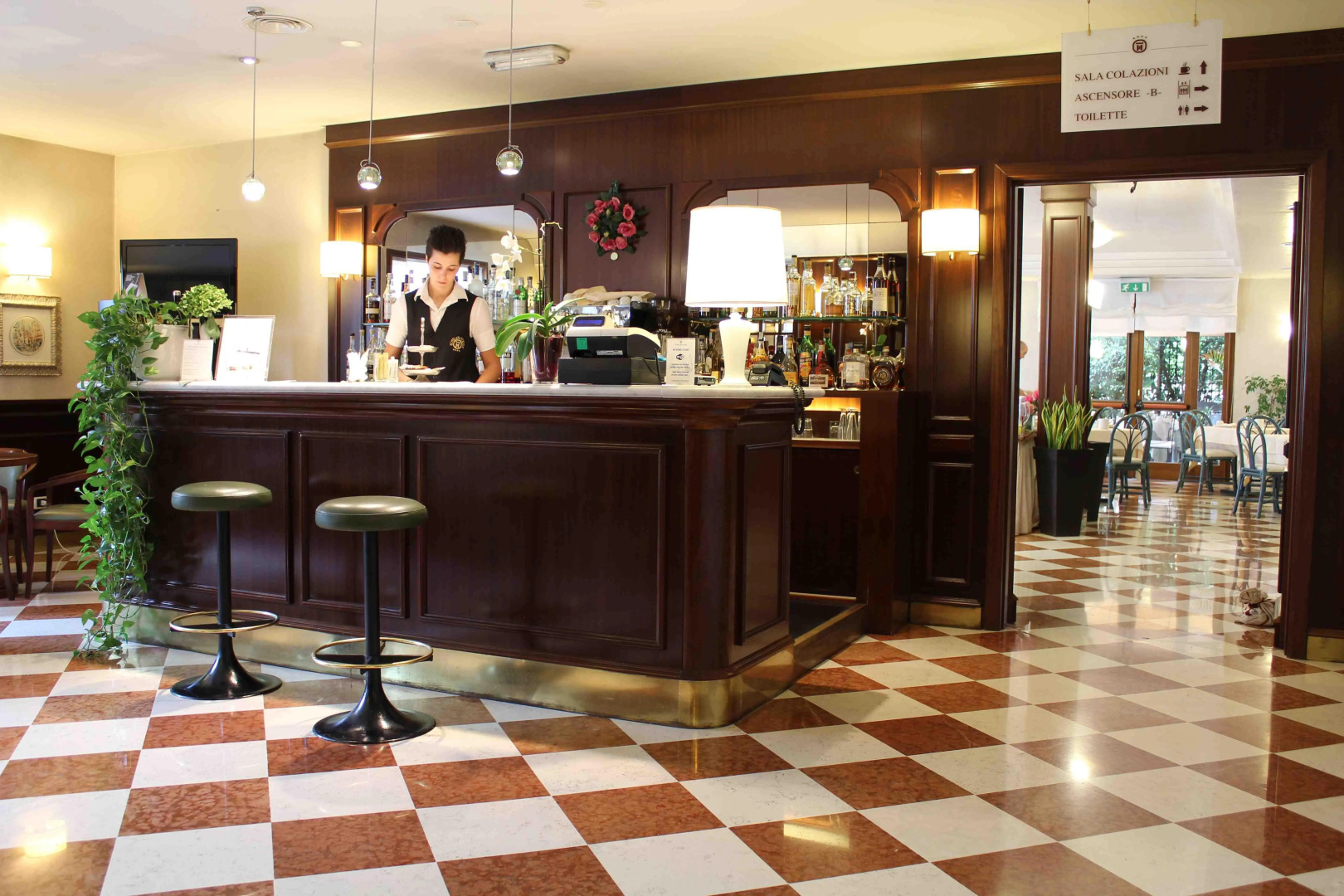 Hotel Alla Torre