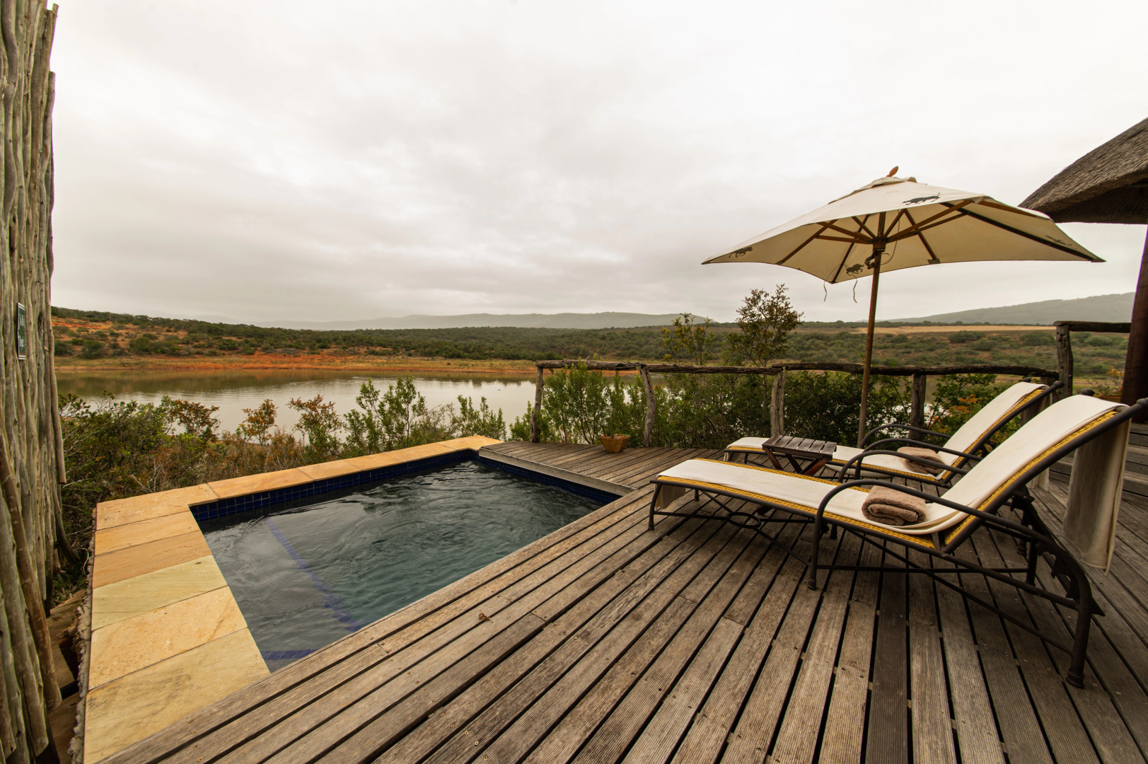 Pumba Private Game Reserve
