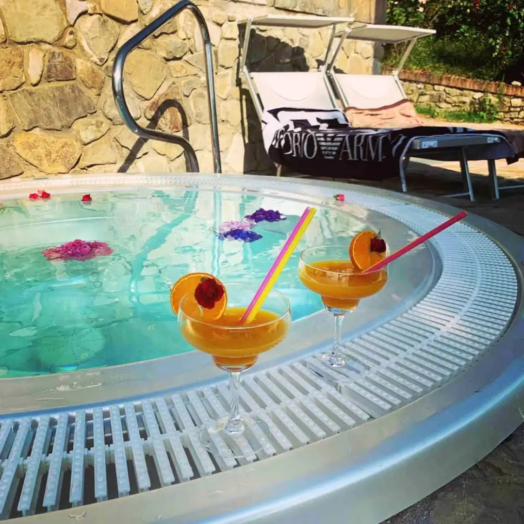 Apartment With 2 Bedrooms in Monte San Pietro, With Shared Pool and Wifi