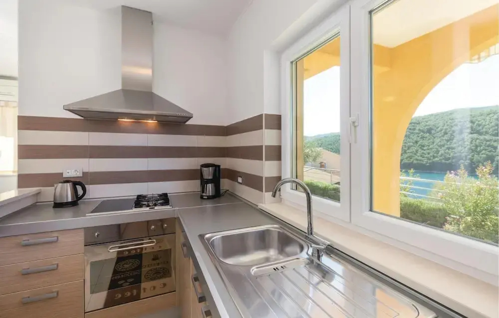 Nice Home in Labin With Wifi and 2 Bedrooms