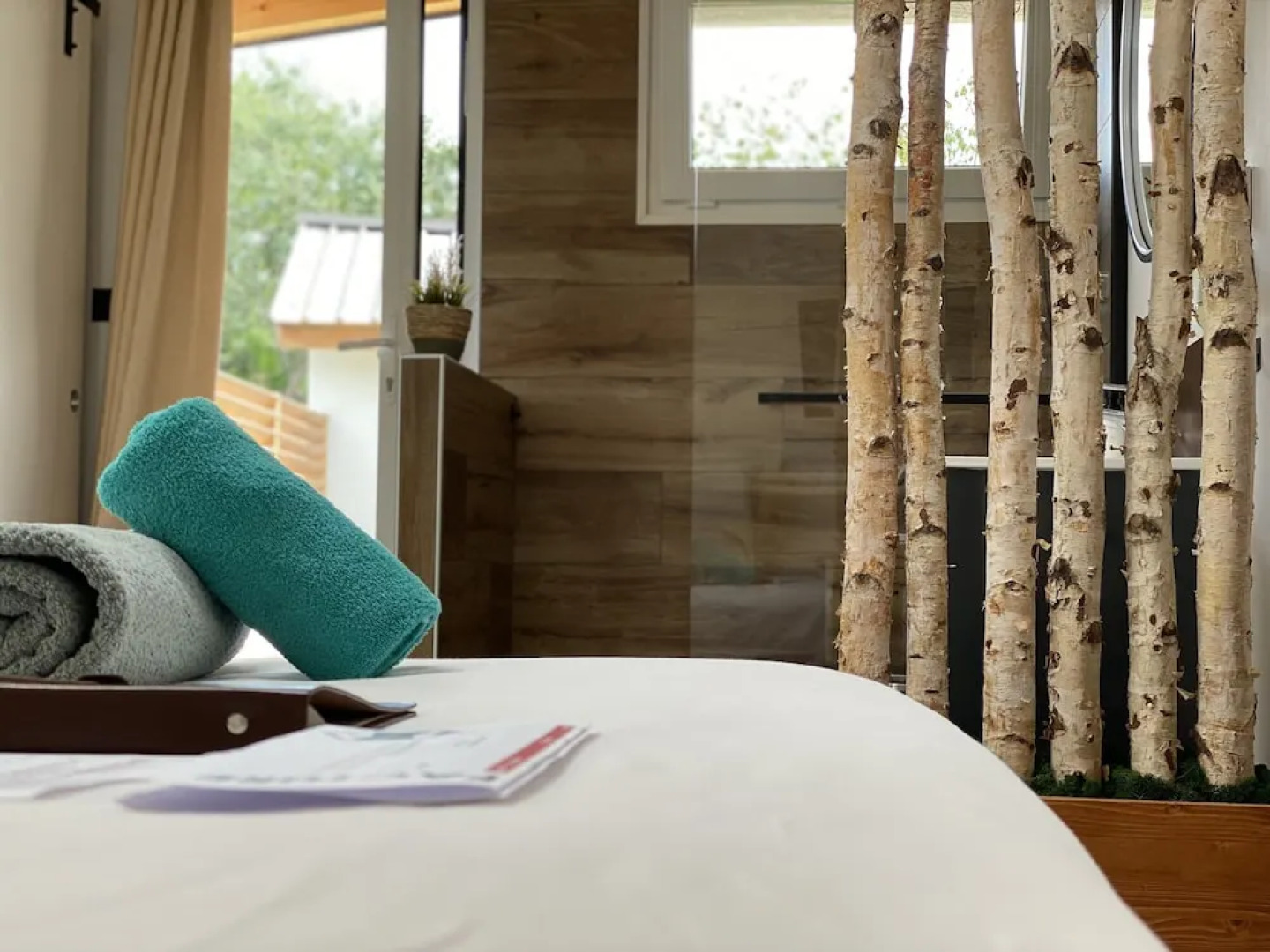 La Villa d'Hélène Chambres d’hôtes et Appartements-Cluses