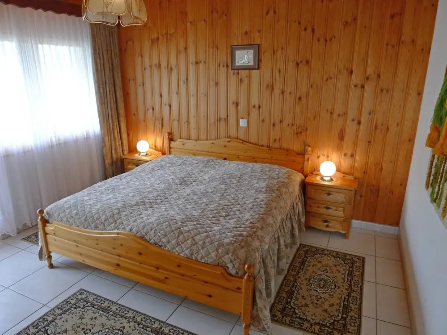 Apartment Appartement 13