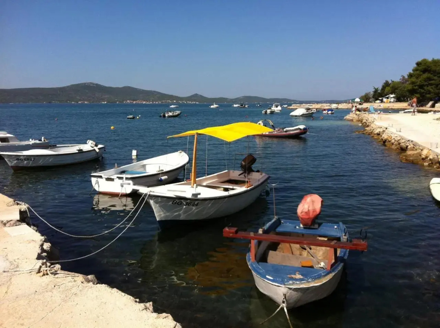 Apartment Sveti Petar Biograd