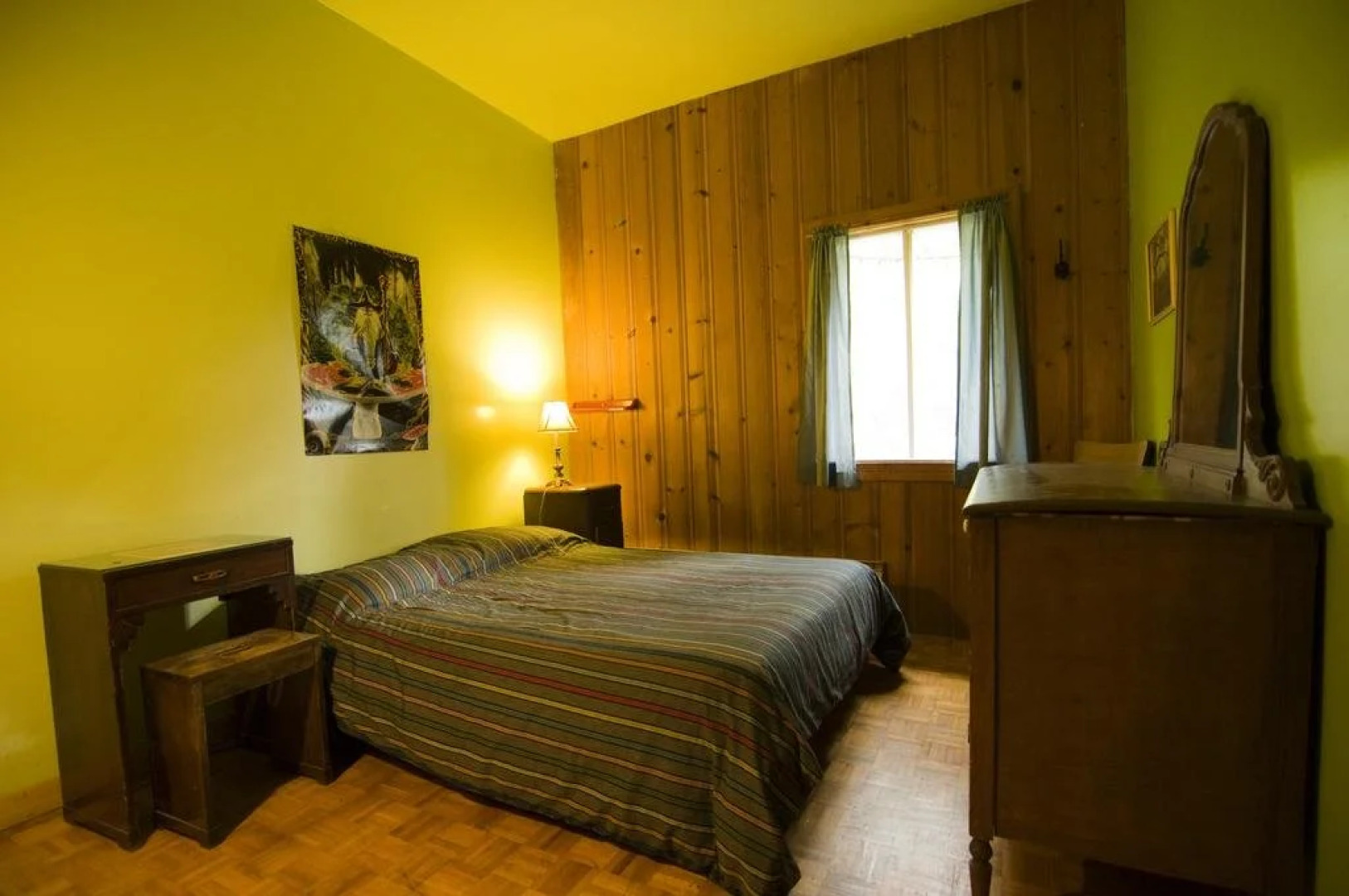 Auberge De La Grande Ligne