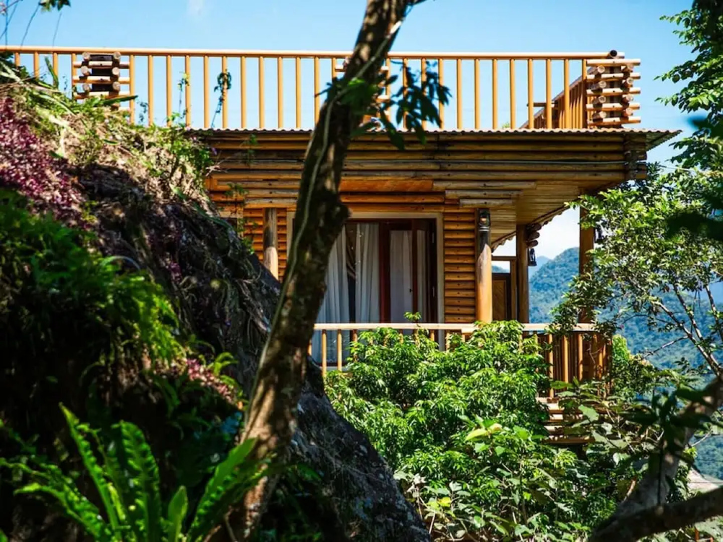 Pu Luong Jungle Lodge