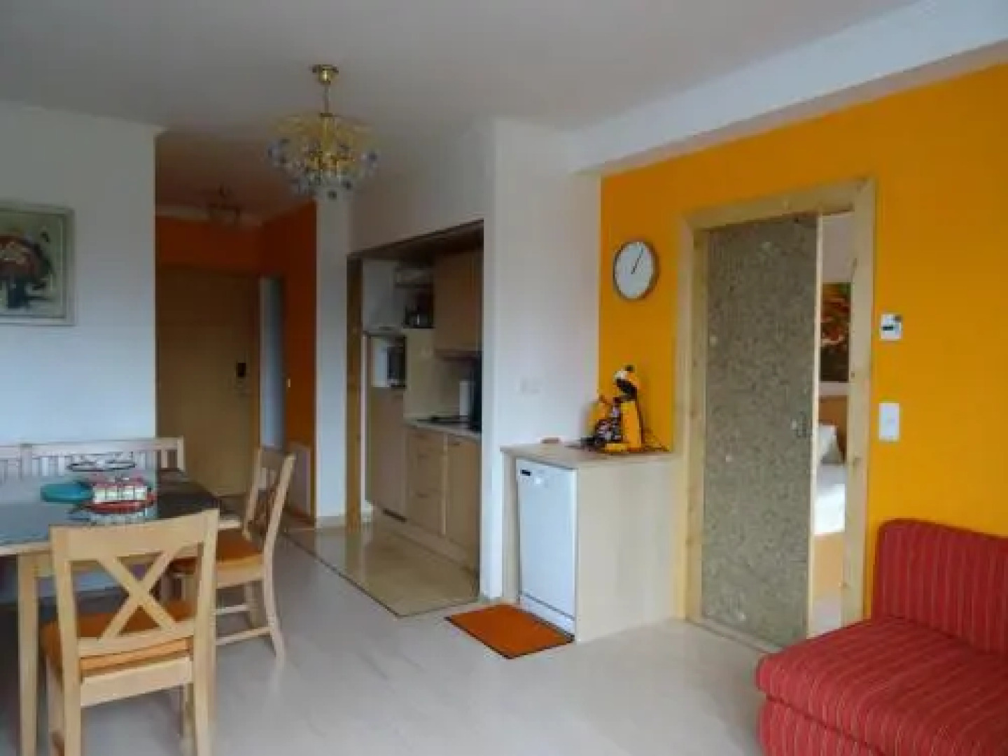 Haus Andreas - Ferienwohnungen