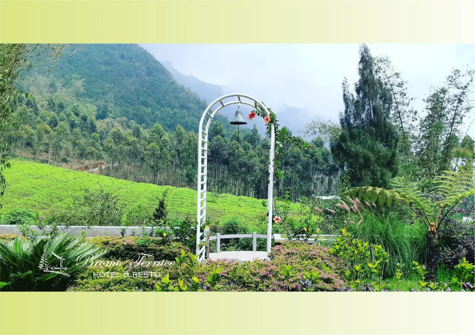 Bromo Terrace Hotel
