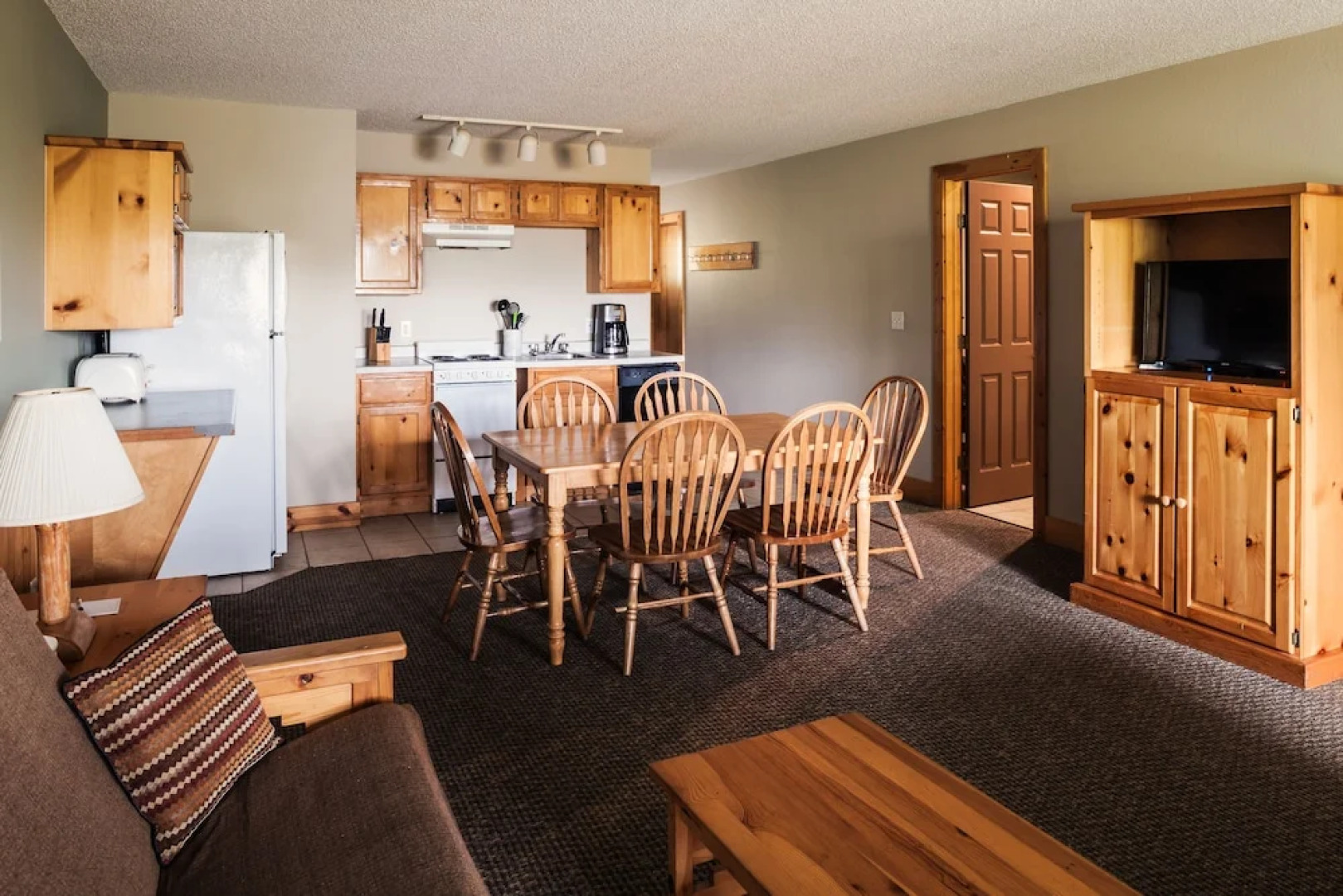 Eagle Ridge Resort at Lutsen Mountains