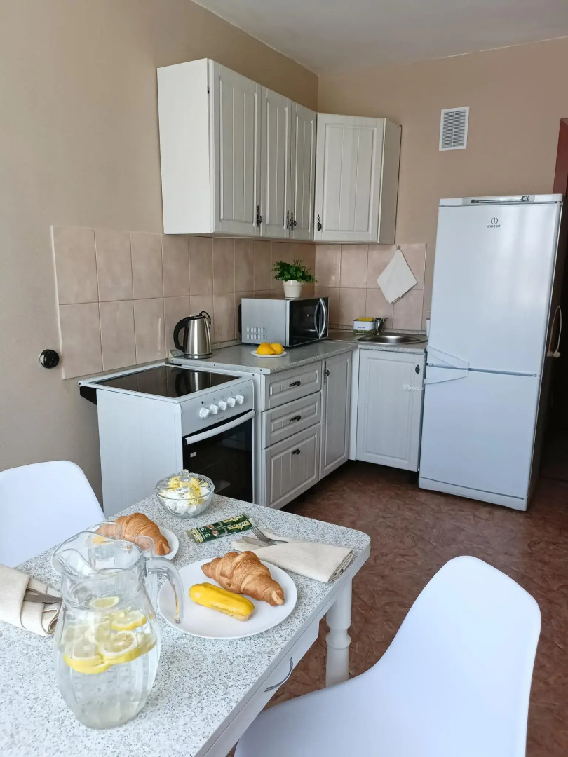 Апартаменты на бульваре Комсомольский 32