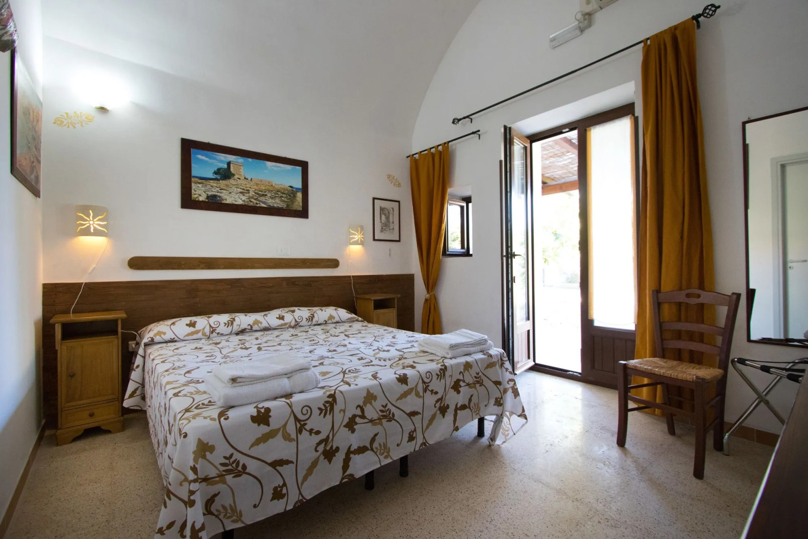 Agriturismo Masseria Palombara