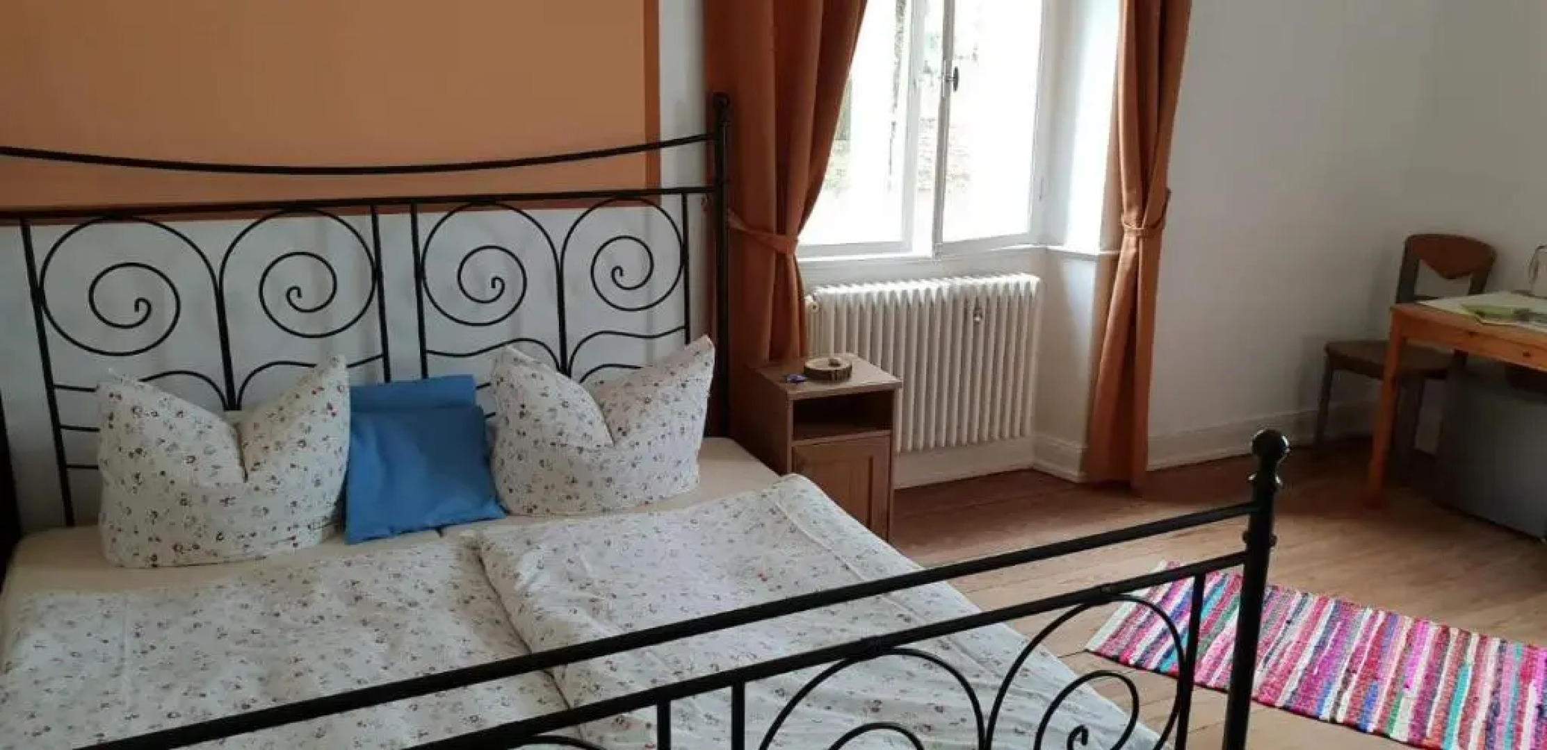 Forsthaus Merzalben Hostel