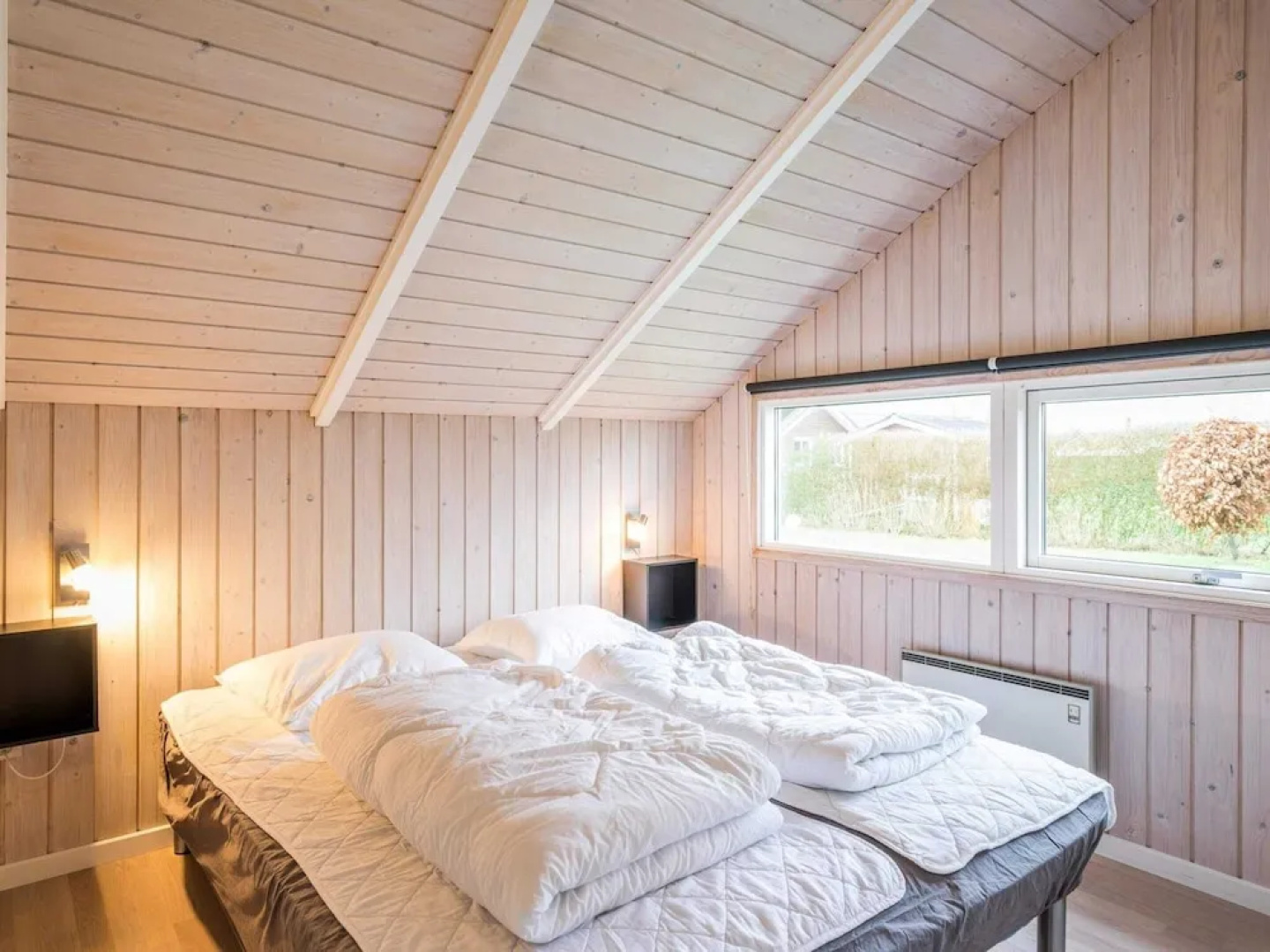 6 Person Holiday Home in Hemmet