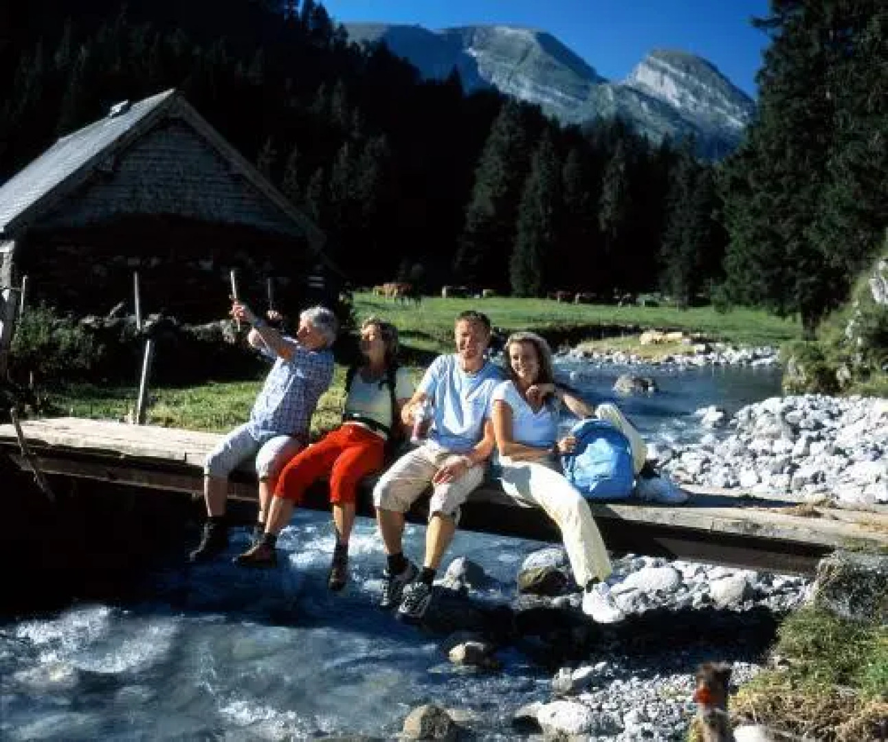 Ferienhaus Mittelweg