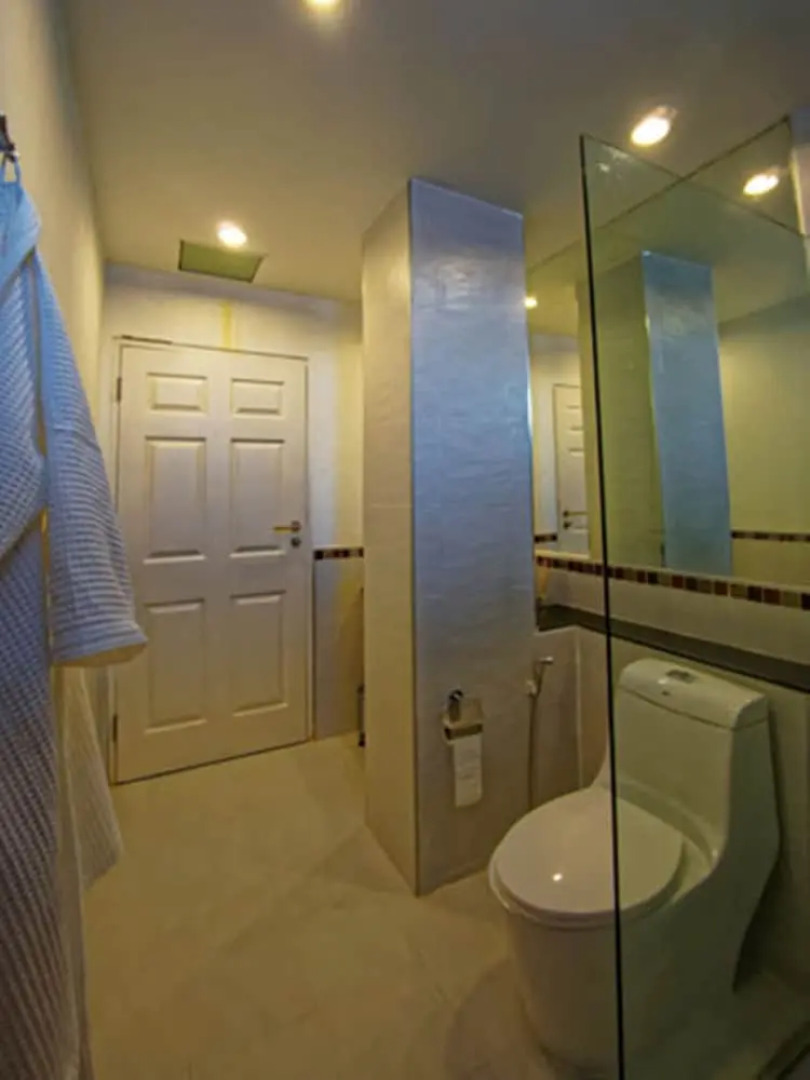 Sea view Panwa Cottage Hostel