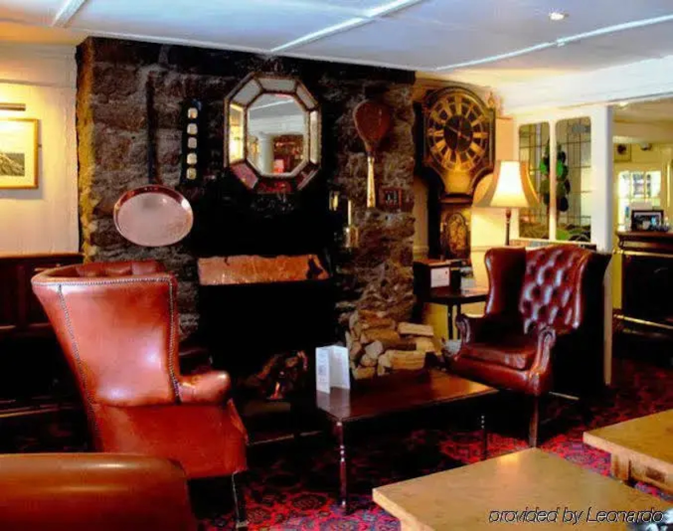 Two Bridges Hotel