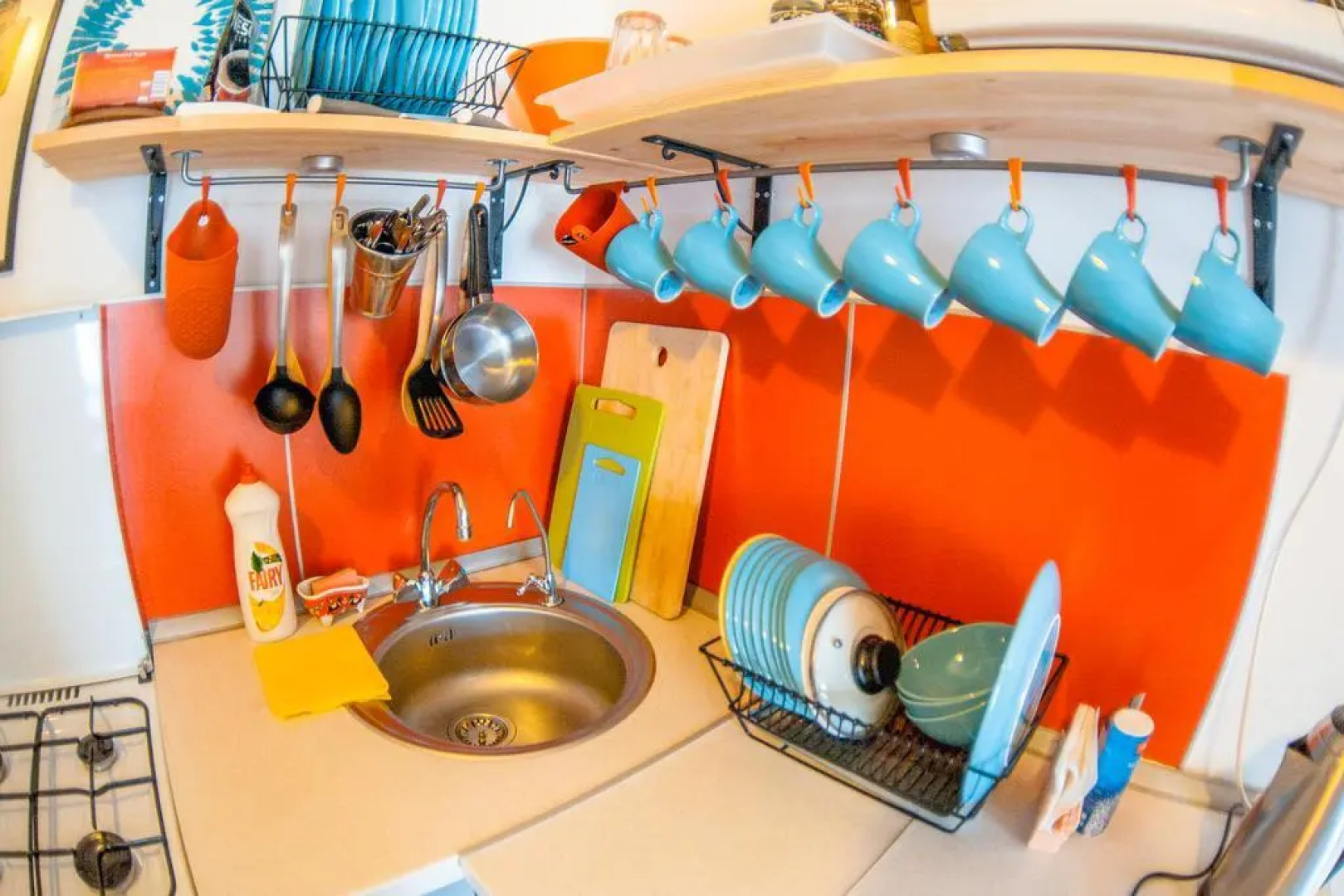 Хостел Angel Court Yard