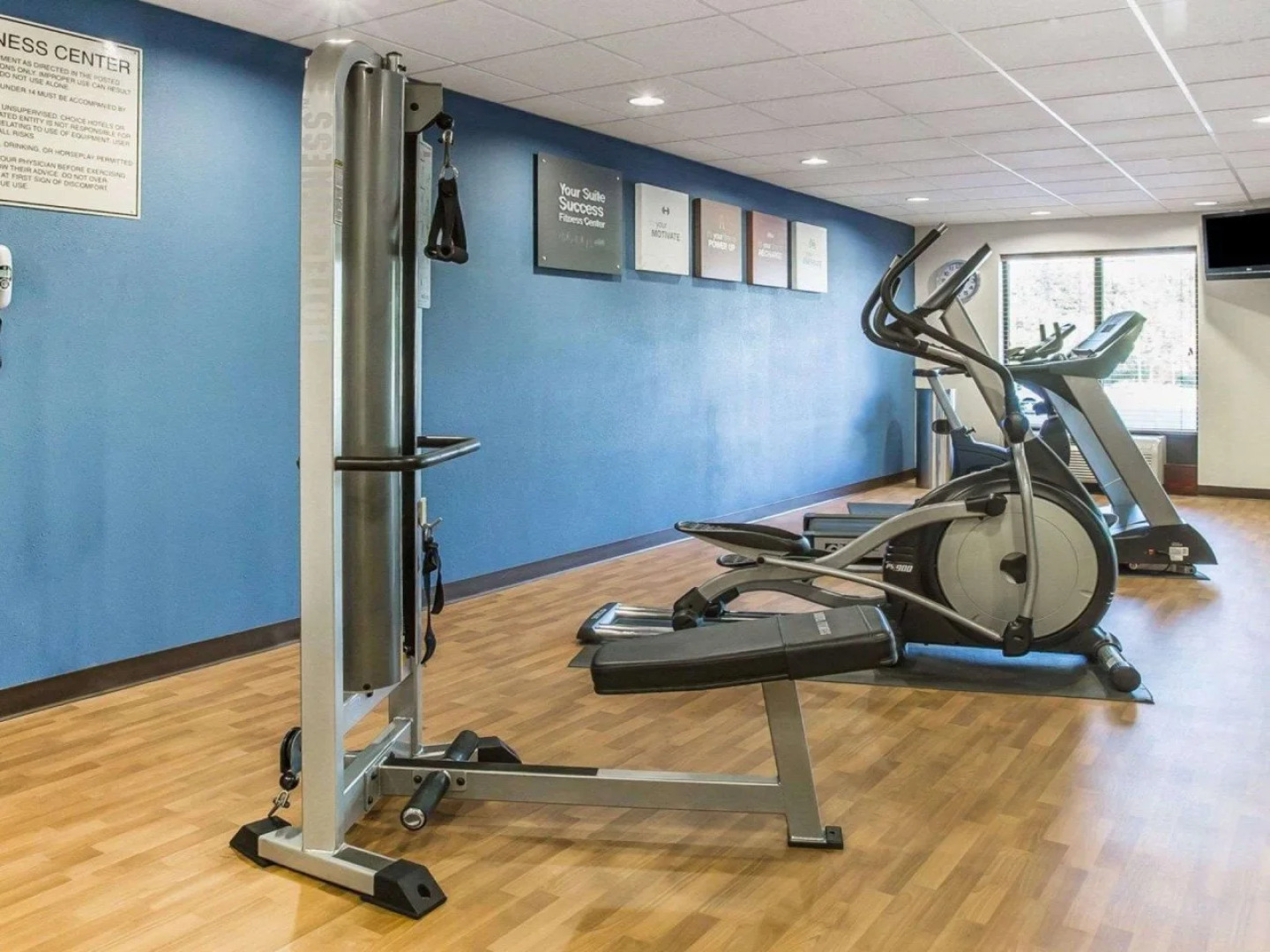 Comfort Suites Macon Northwest