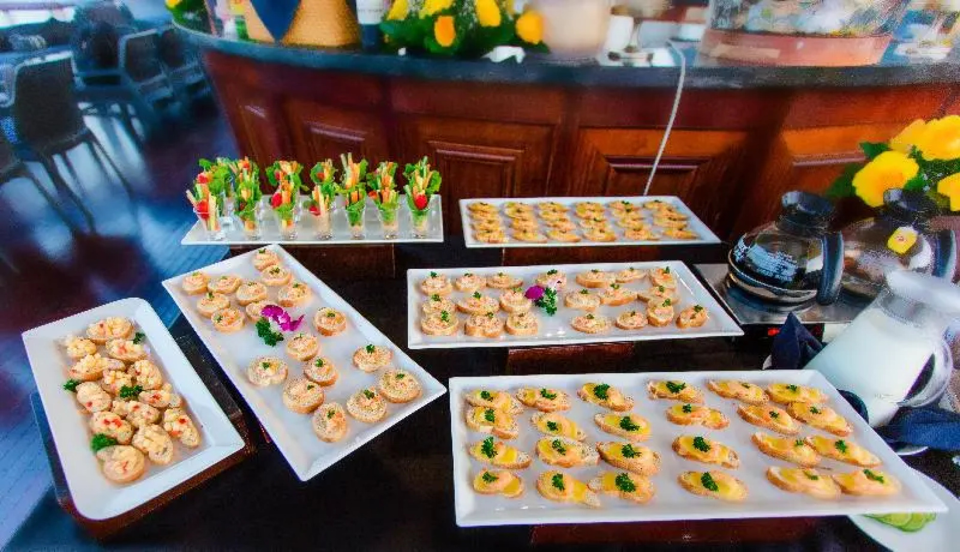 Paradise Grand Cruise Lan Ha Bay