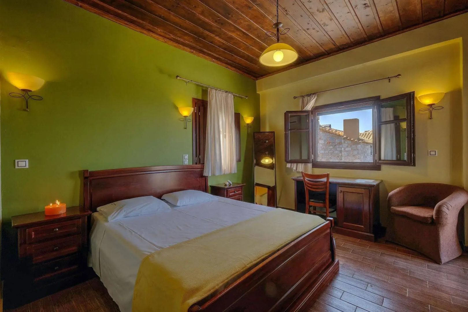 Achelatis Traditional Complex Holiday Homes