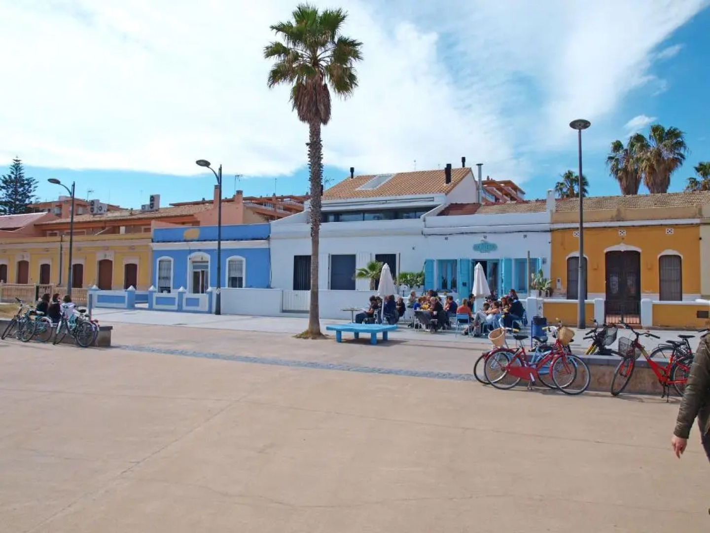 ApartUP Patacona Beach I