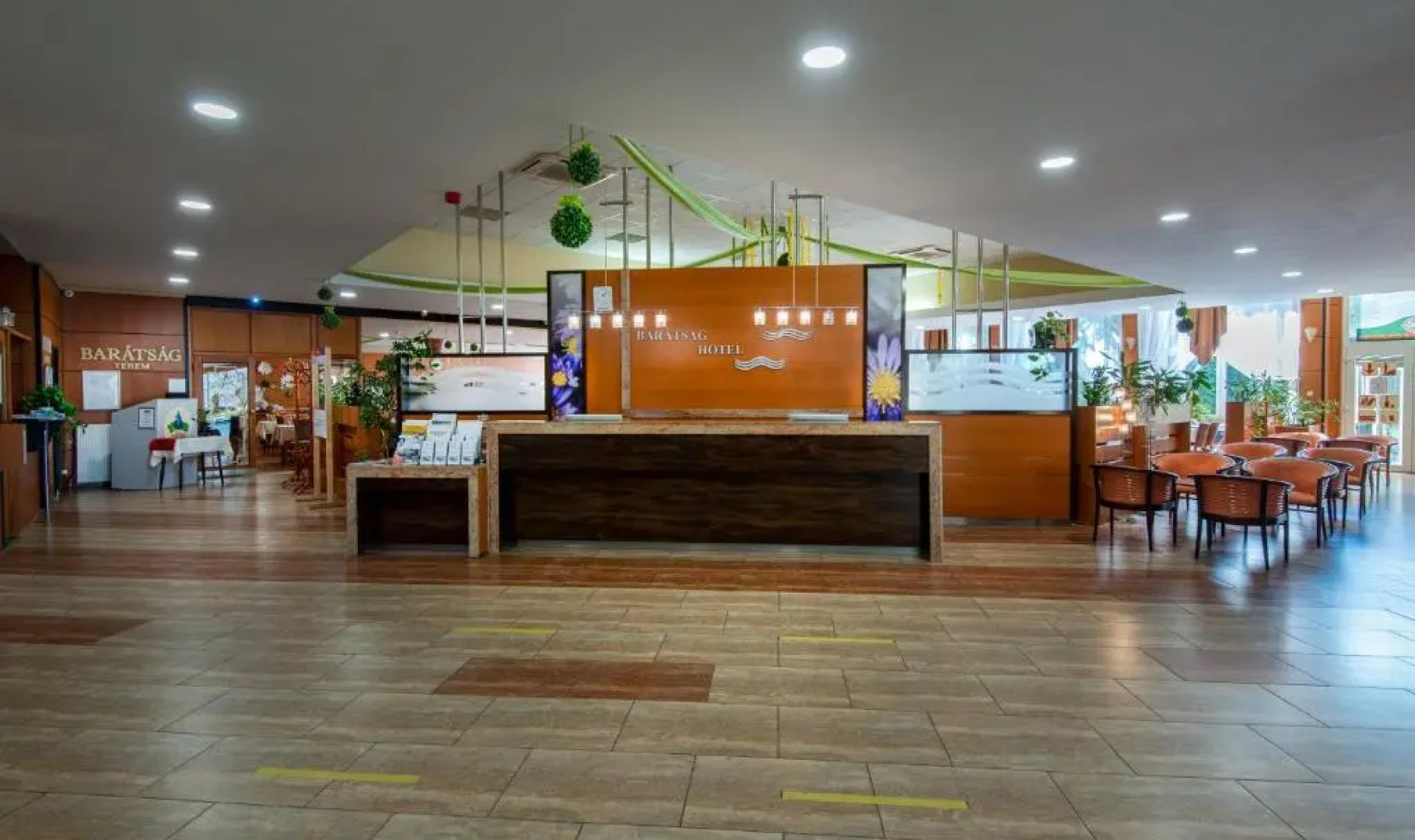 Hotel Barátság Hajdúszoboszló Superior