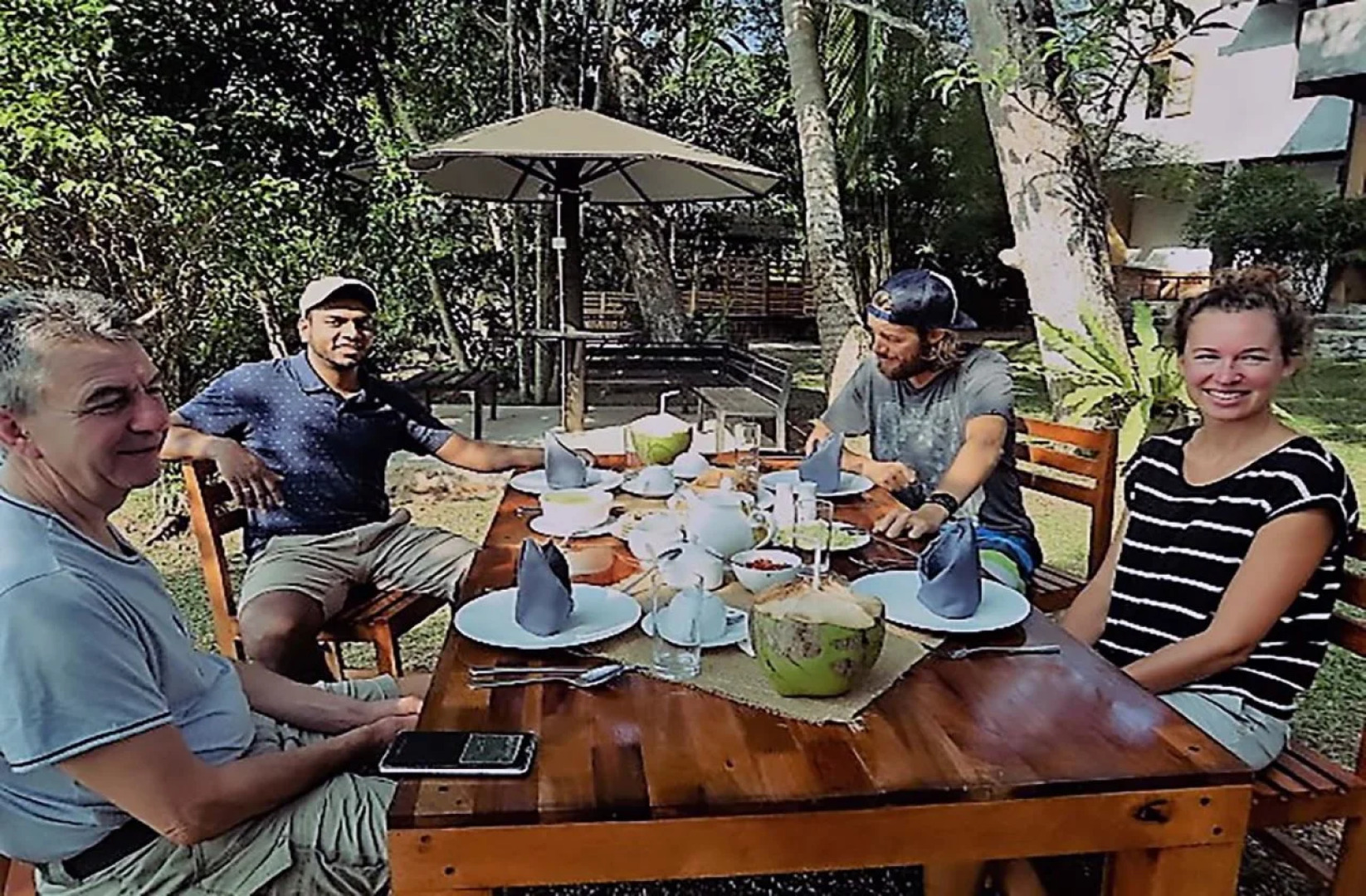 Paaruwa Nature Resort