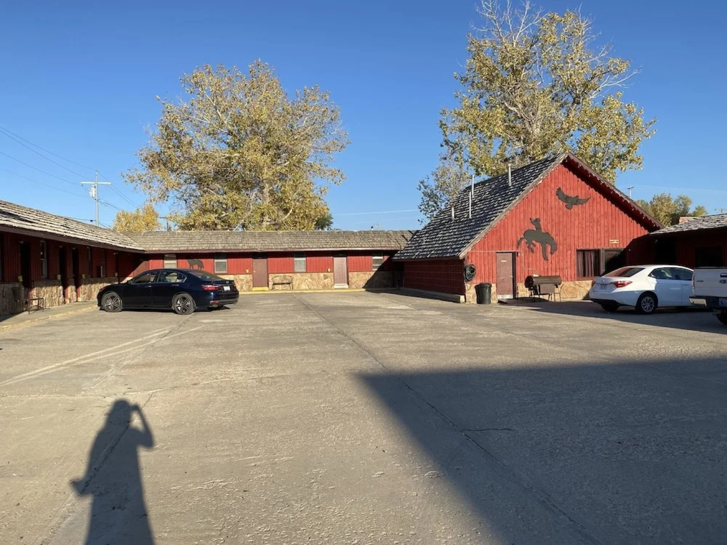 The Sage And Sand Motel