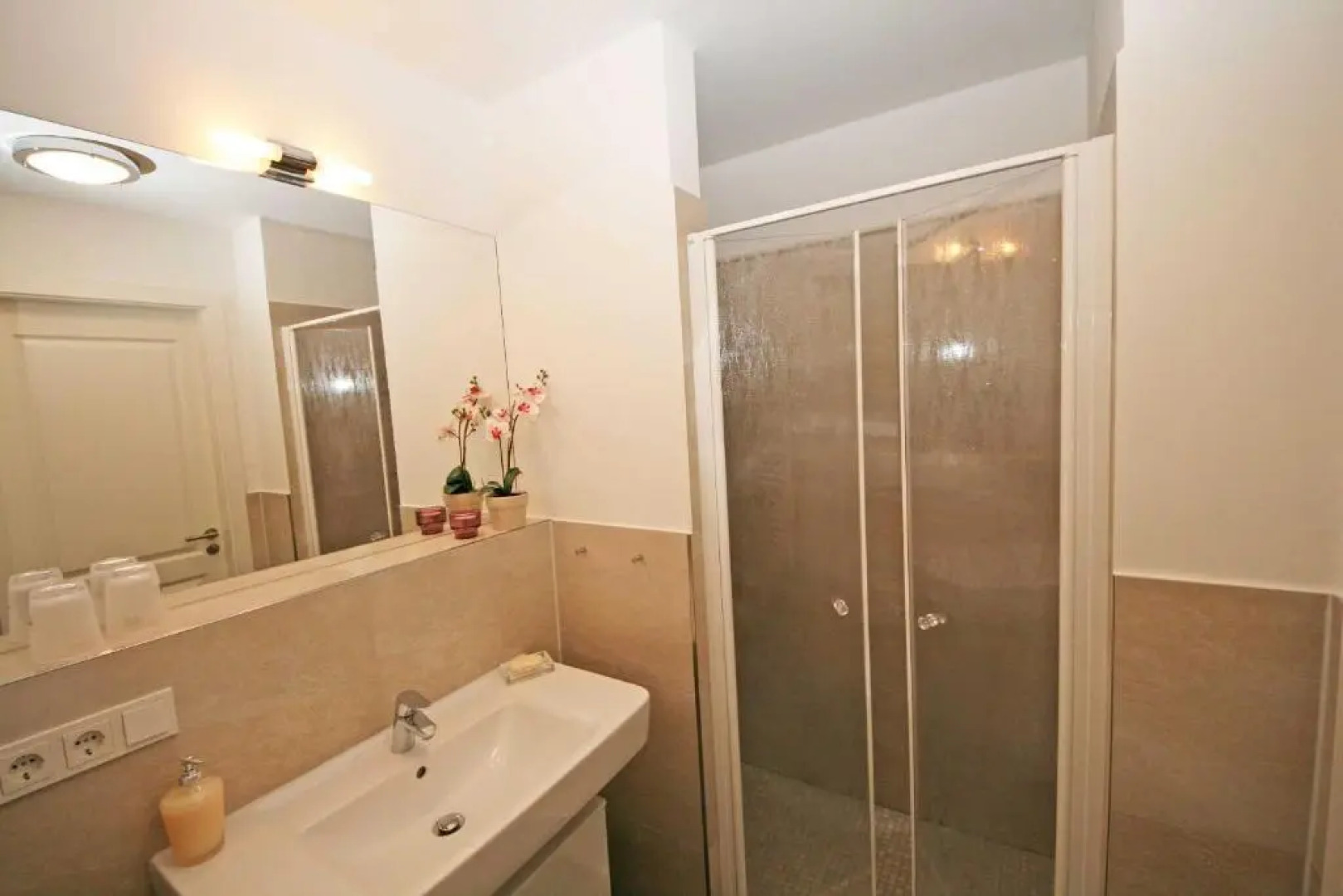 Haus Meeresblick - Ferienwohnung Traumreich