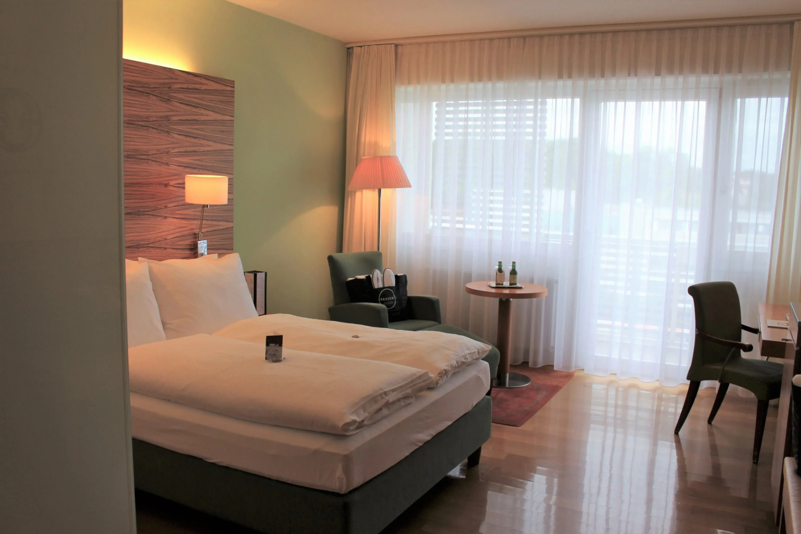 Reduce Hotel Vital
