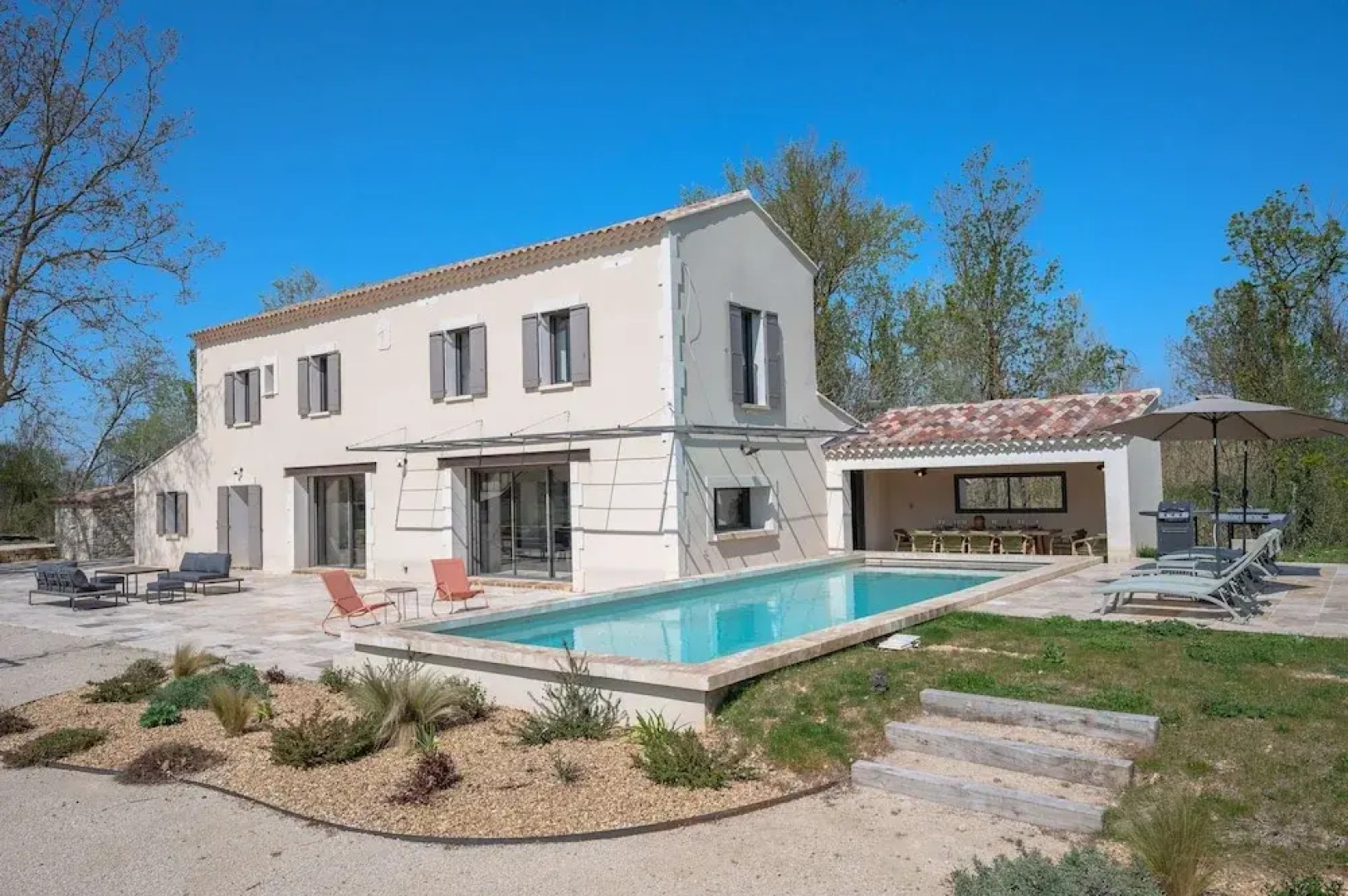 Villa de l Ecluse Maussane les Alpilles