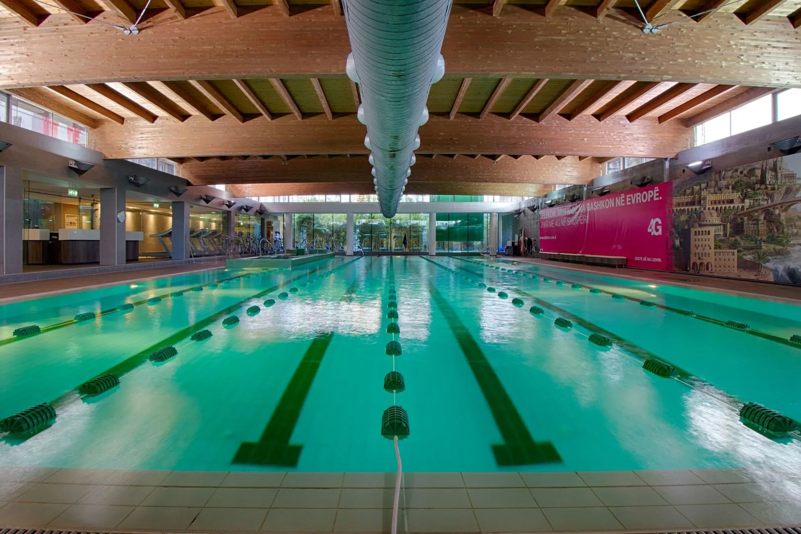 The Rooms Apartments Tirana