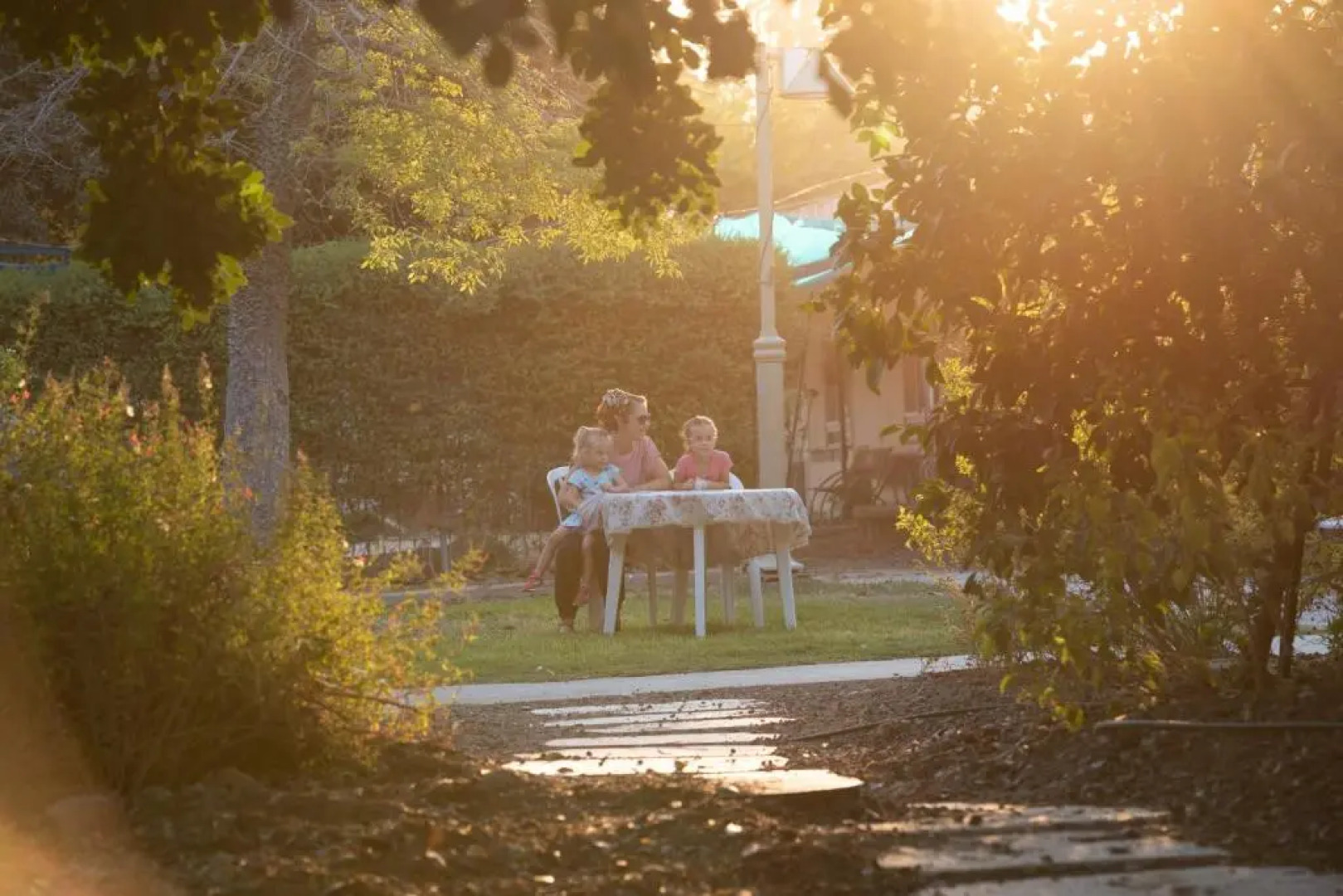 Kibbutz Tiratzvi - Country Lodging