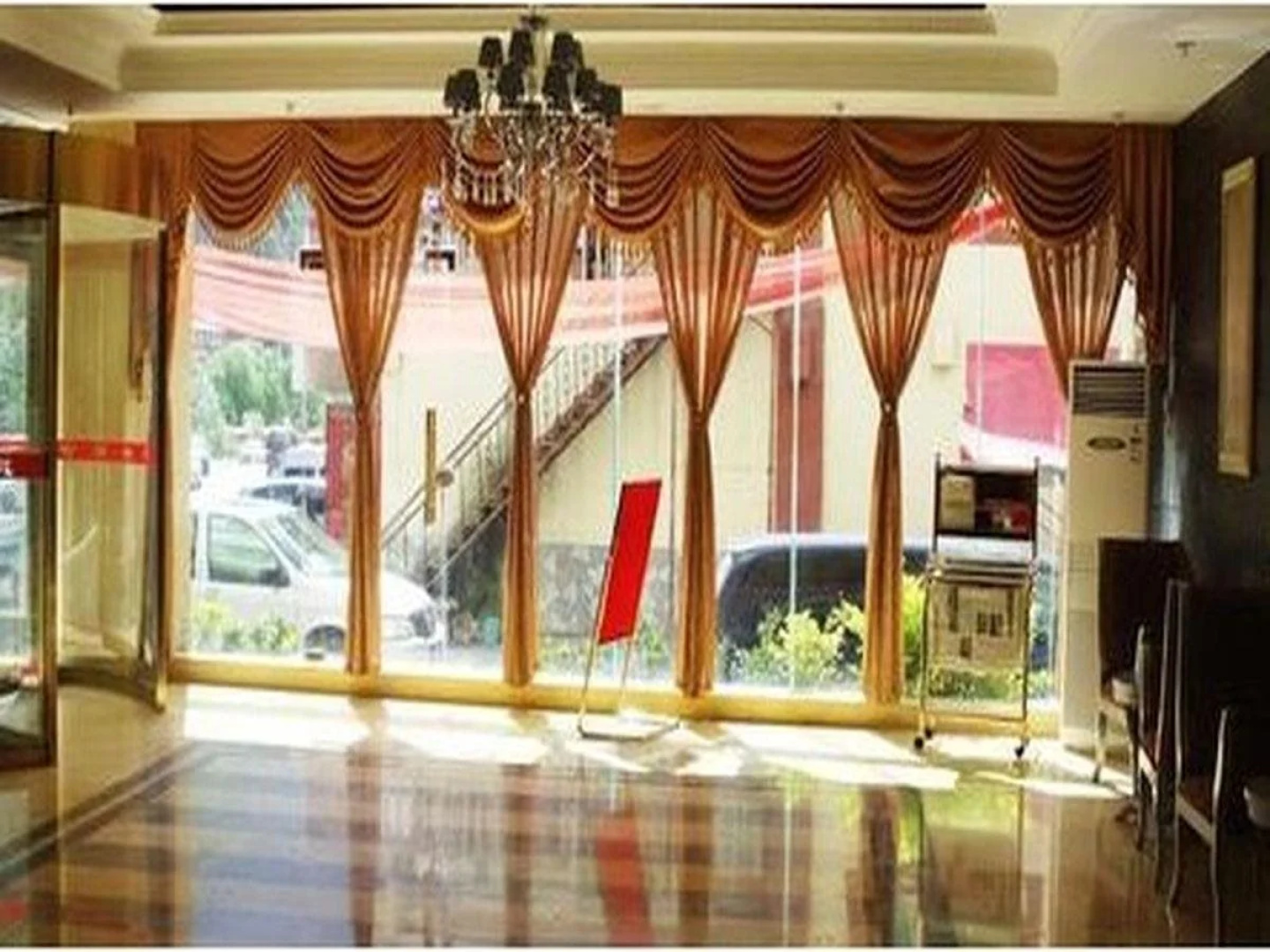 An e Courtyard Hotel Jiu Zhai Gou Branch