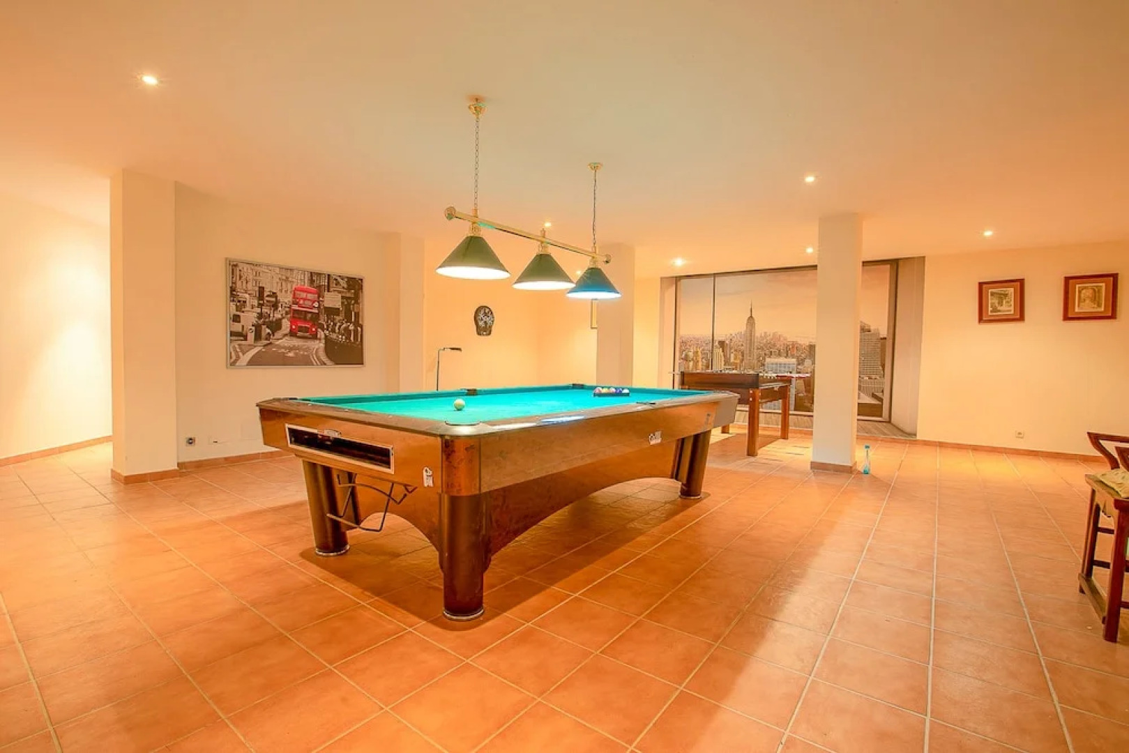 OleHolidays Villa James Dean junto a Golf y Hotel Villa Padierna