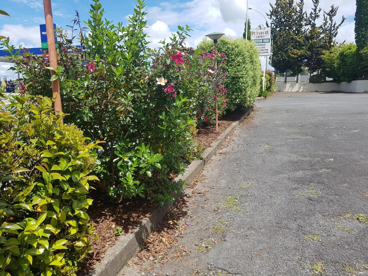 Putaruru Arms Motor Inn