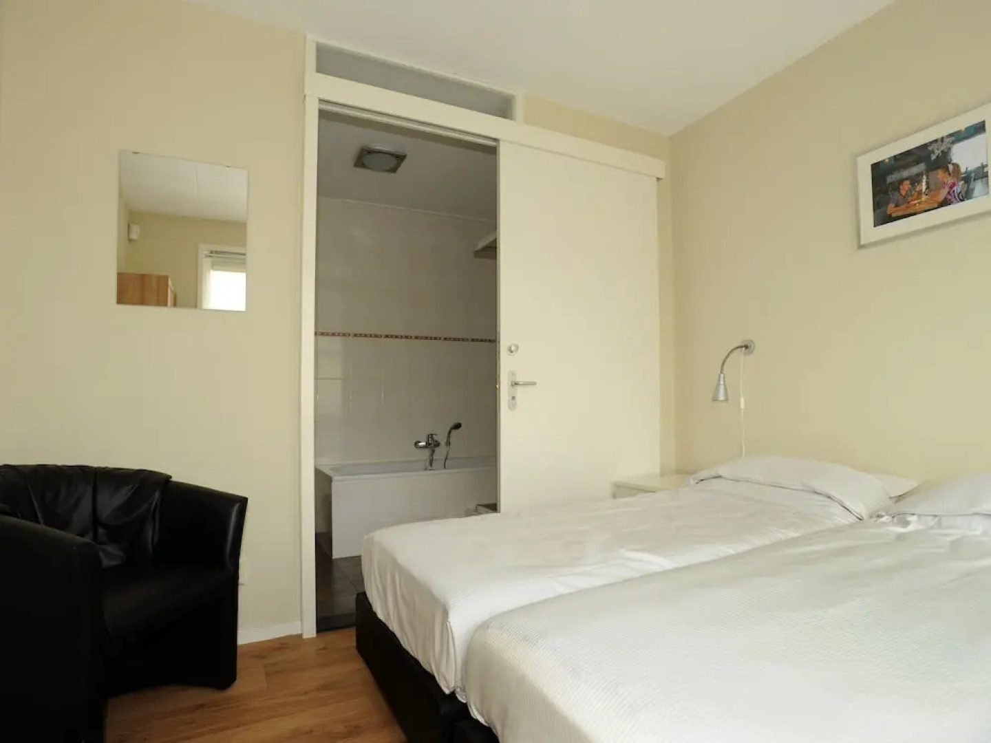 Nice House With Dishwasher and Large Garden, 19km From Hoorn