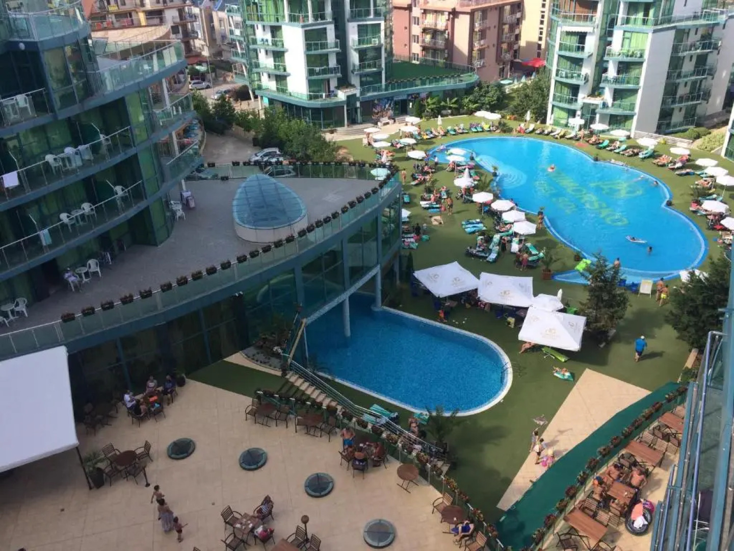 405 Ul Rakovina,Entrance E, 4 Floor