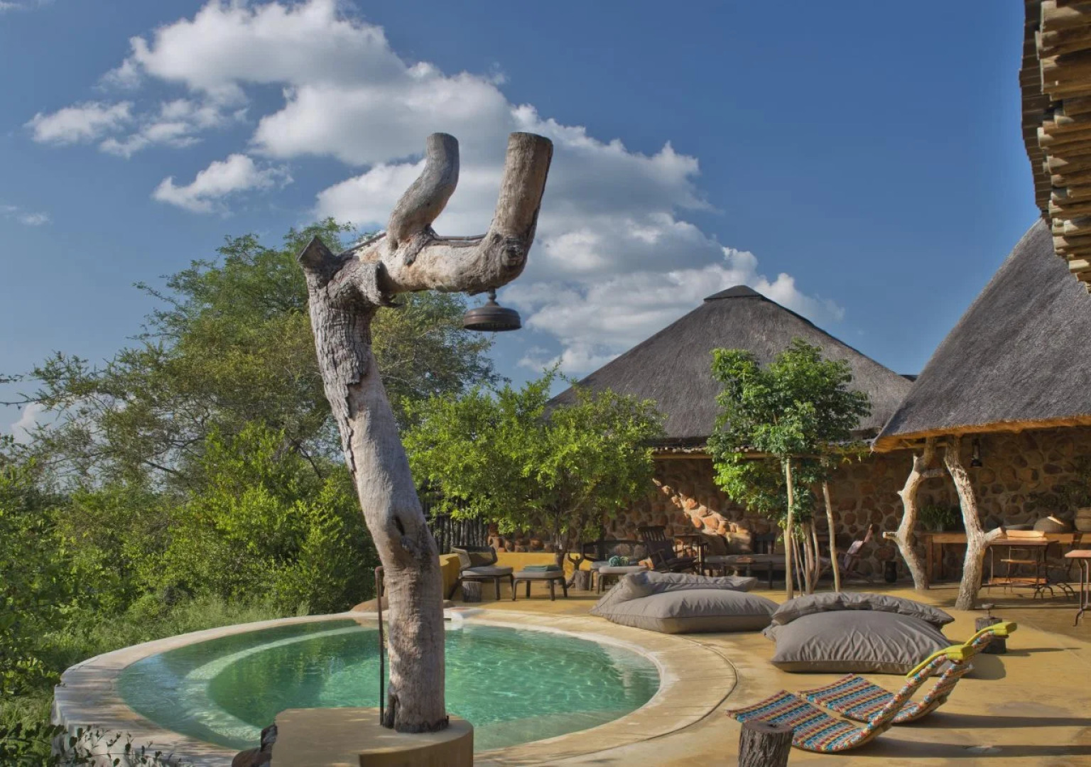 Motswari Private Game Reserve Resort by NEWMARK