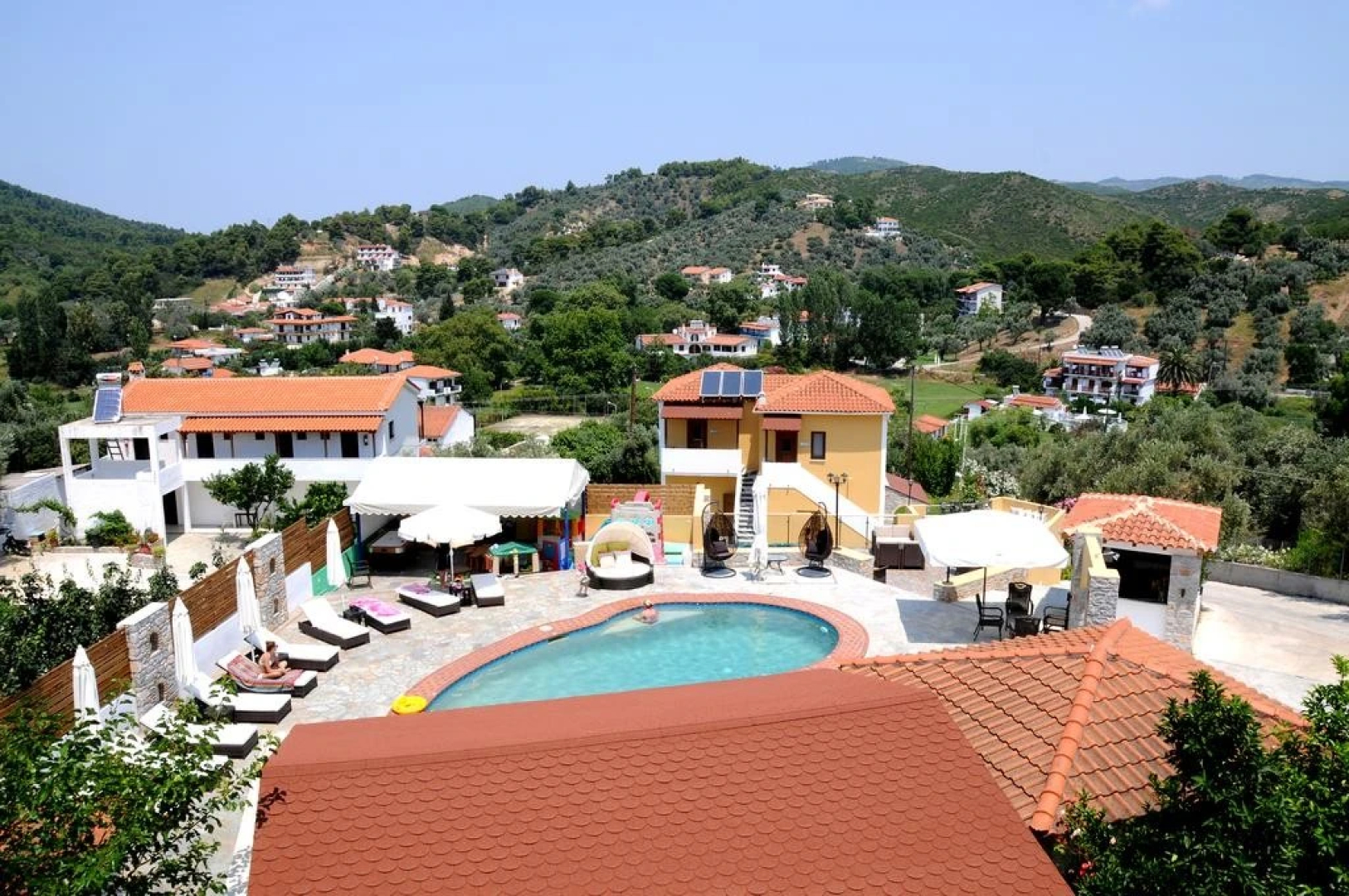 Skiathos Island Suites