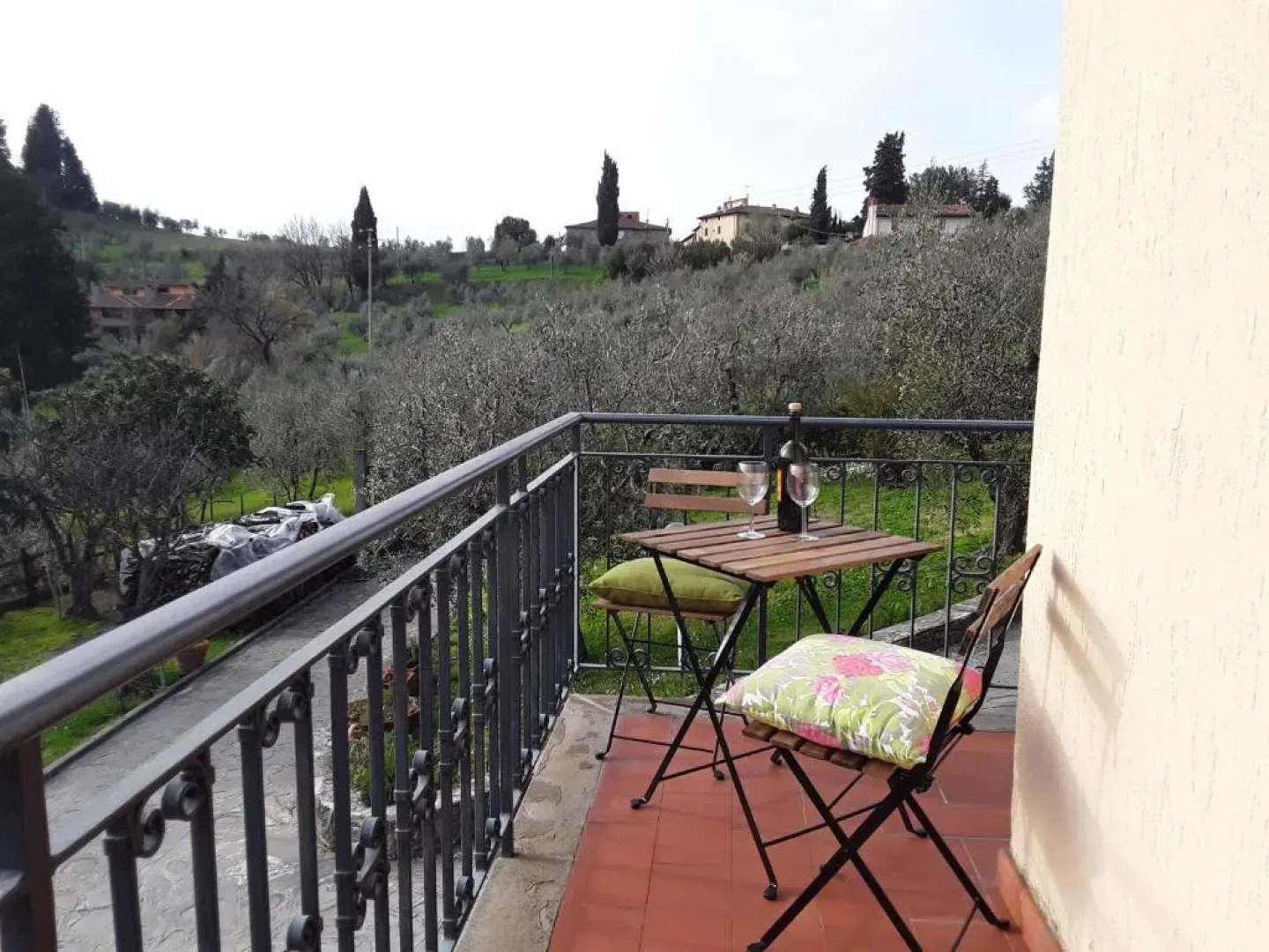 La Collina Degli Olivi