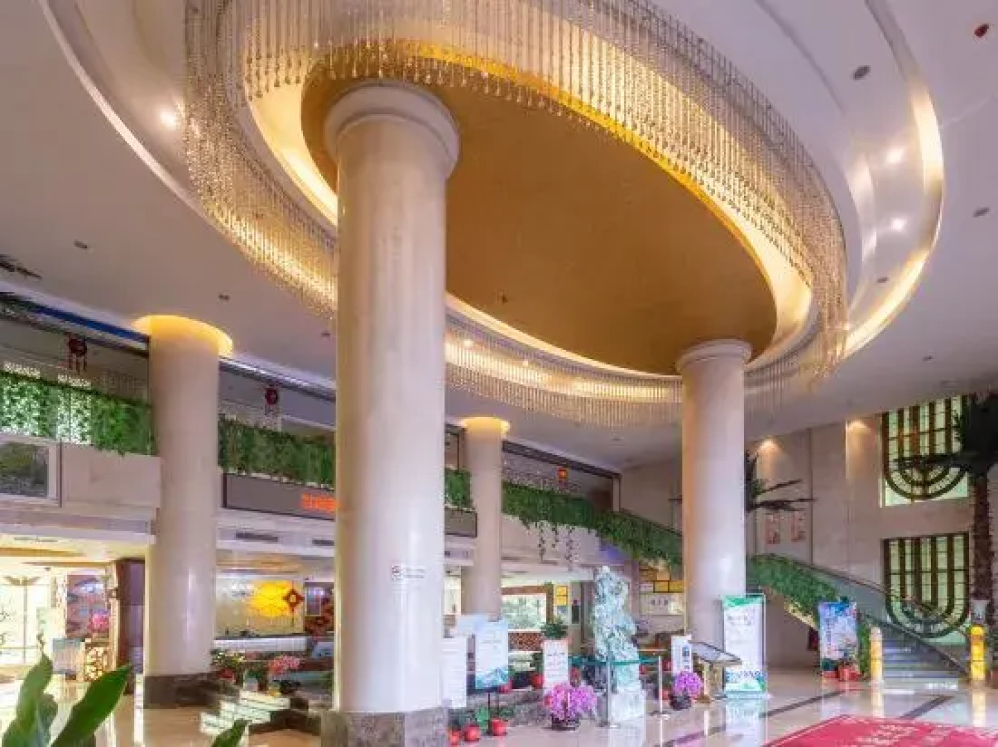 Qingzhou Hefeng Hot Spring Hotel