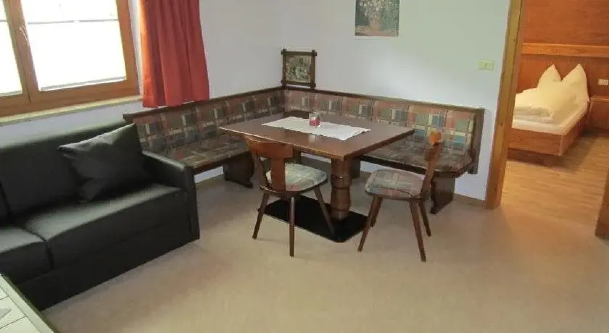 Aparthotel Garni Haus Hubertus