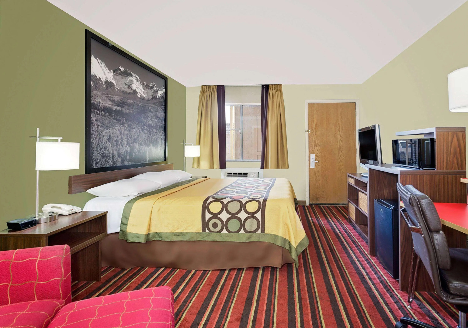 Super 8 by Wyndham Denver Central
