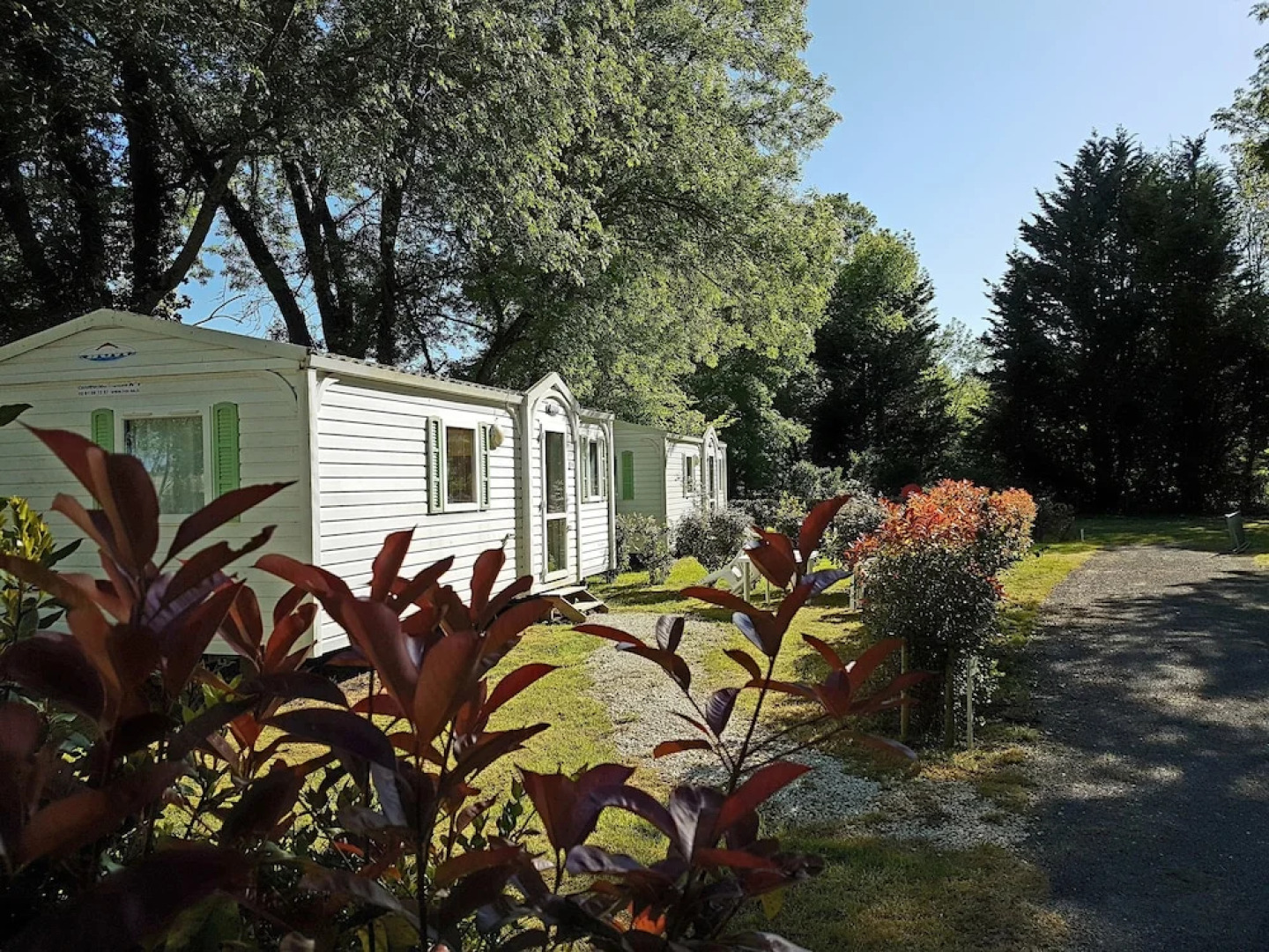 Camping La Clé des Champs