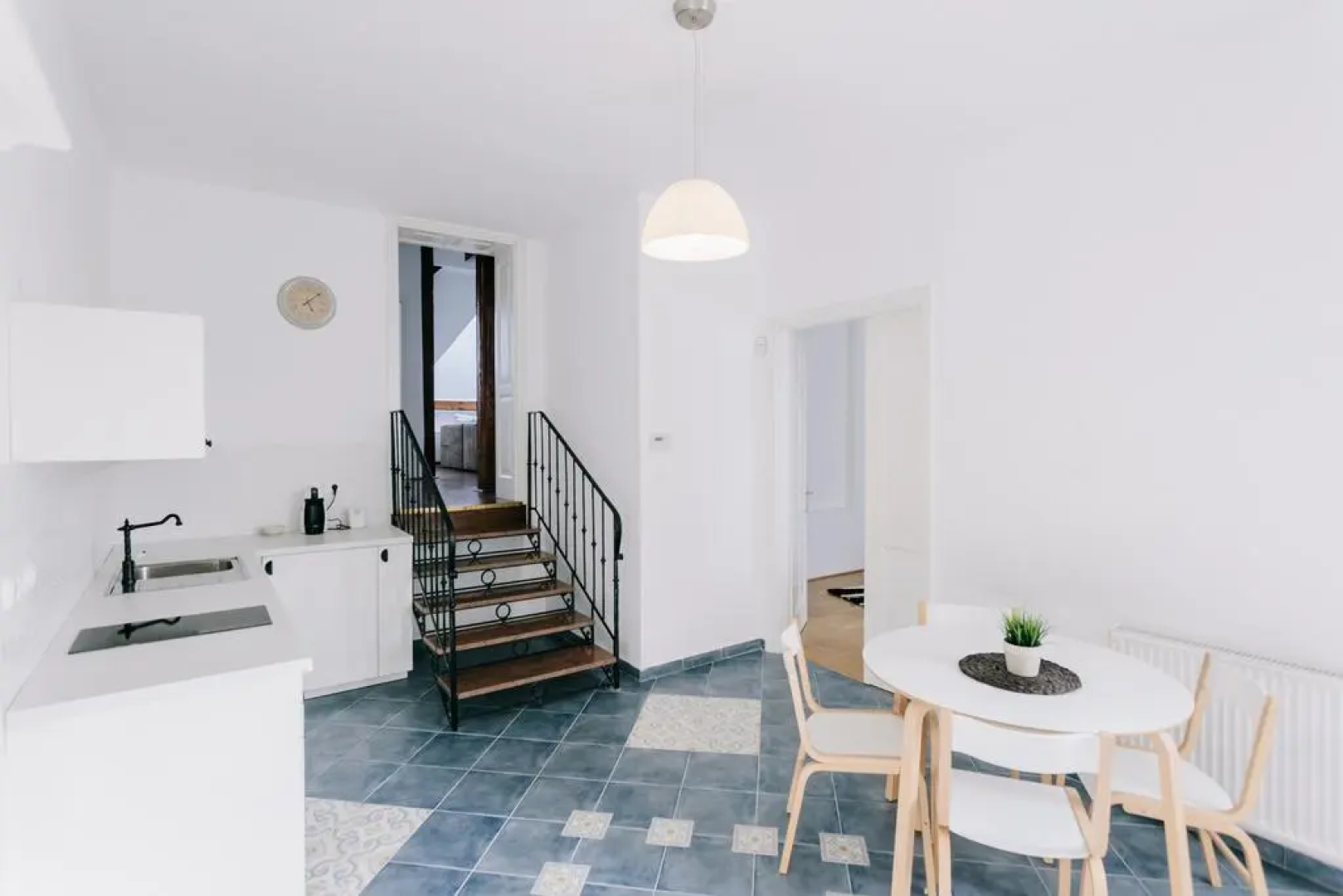 Central Square Apartment
