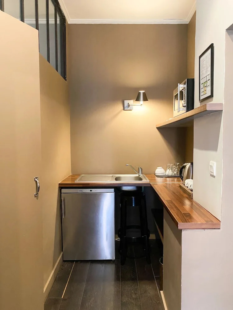 Hotel Central Bastia