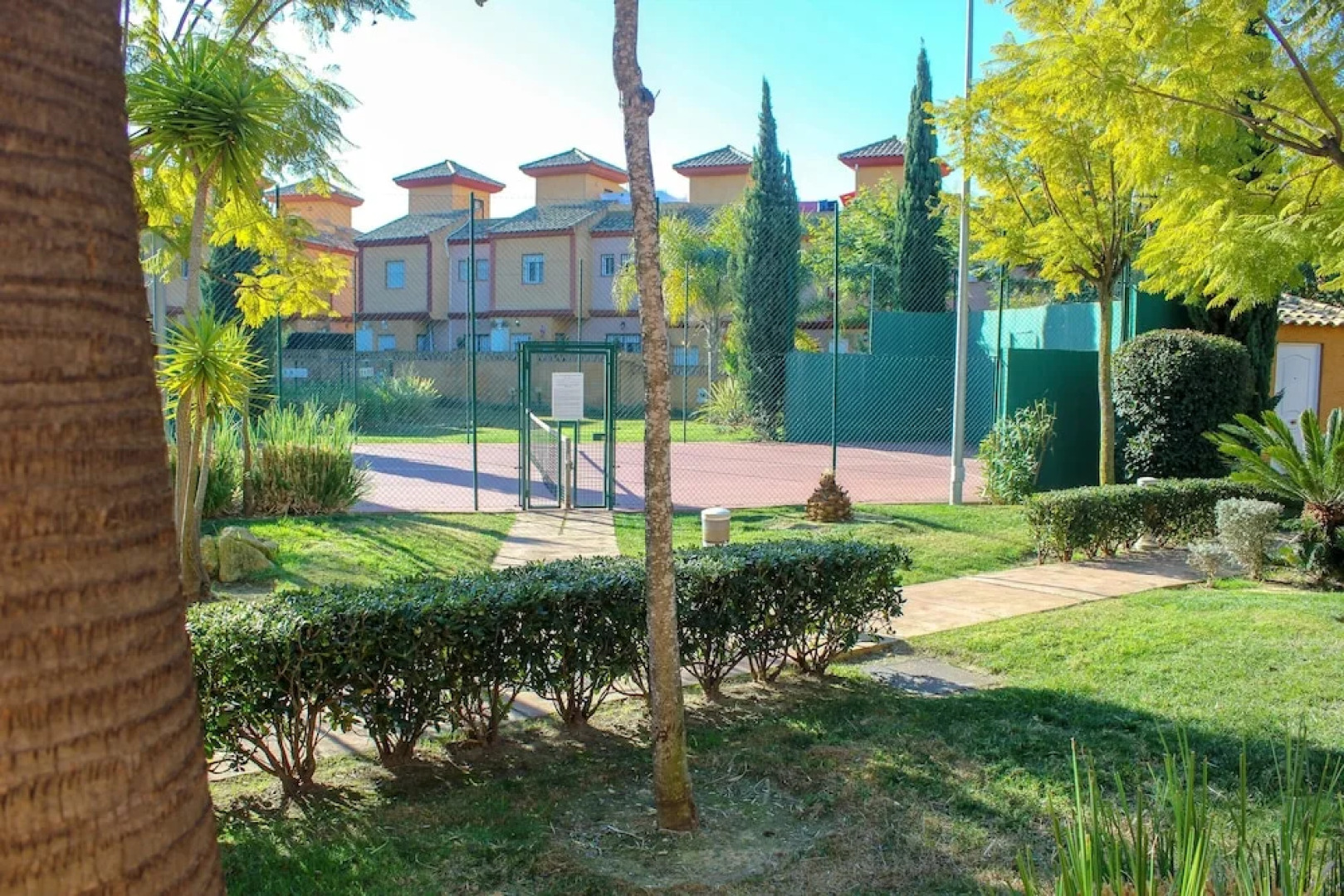 House With 3 Bedrooms in Lepe, With Pool Access, Furnished Garden and