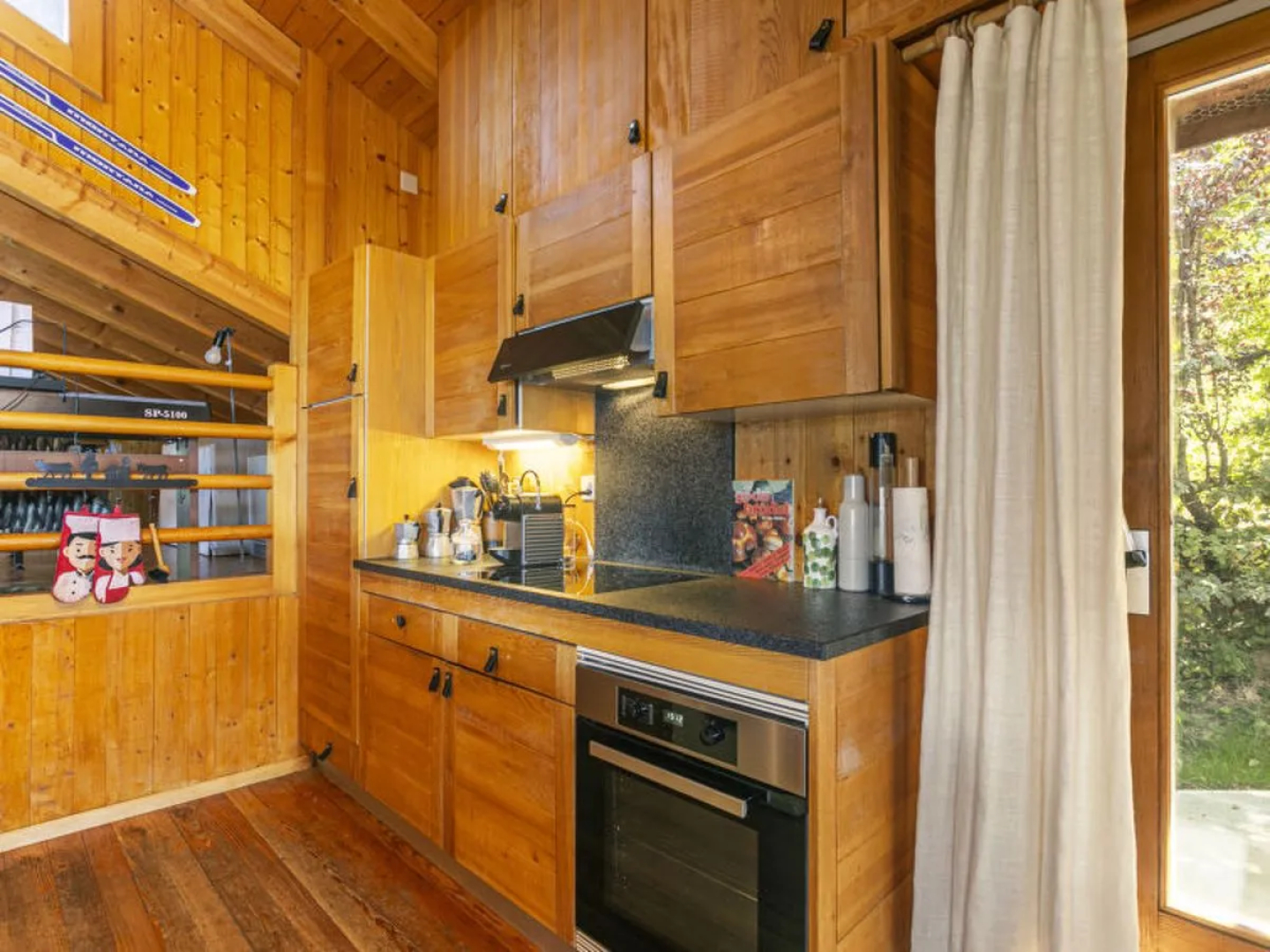 Chalet Mayens Les Mayens-de-Sion
