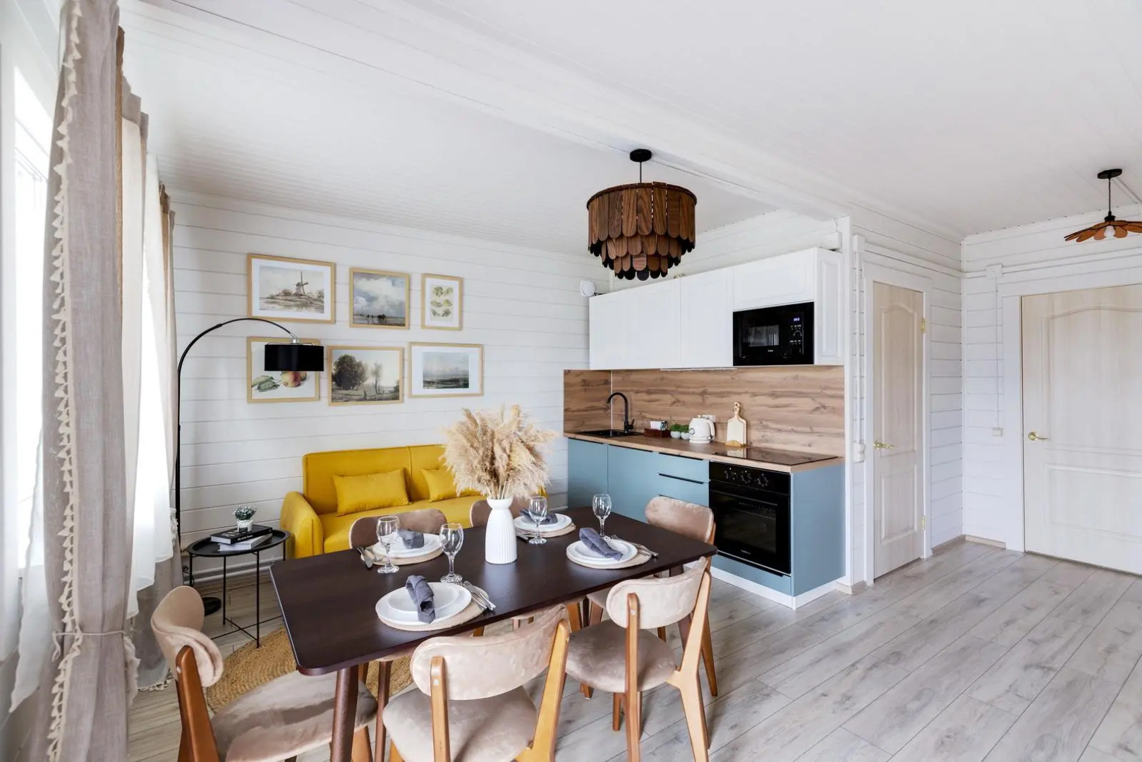 Дом на Раздольной