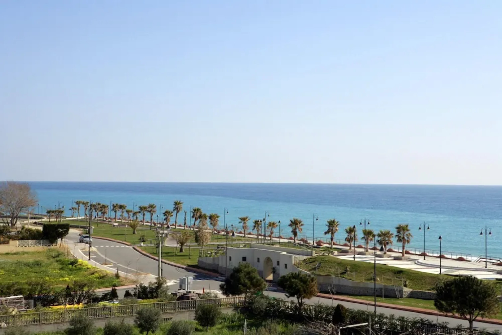 Apartment With one Bedroom in Caulonia Marina, With Pool Access, Furnished Balcony and Wifi - 100 m From the Beach